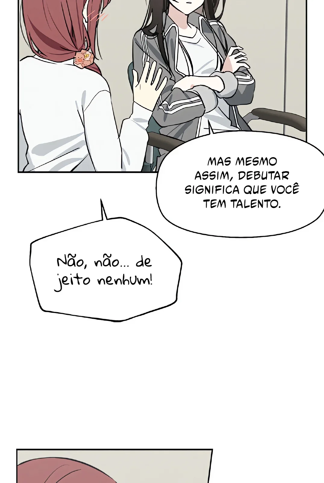 Quem é essa Garota? Capitulo 9 Pagina 36