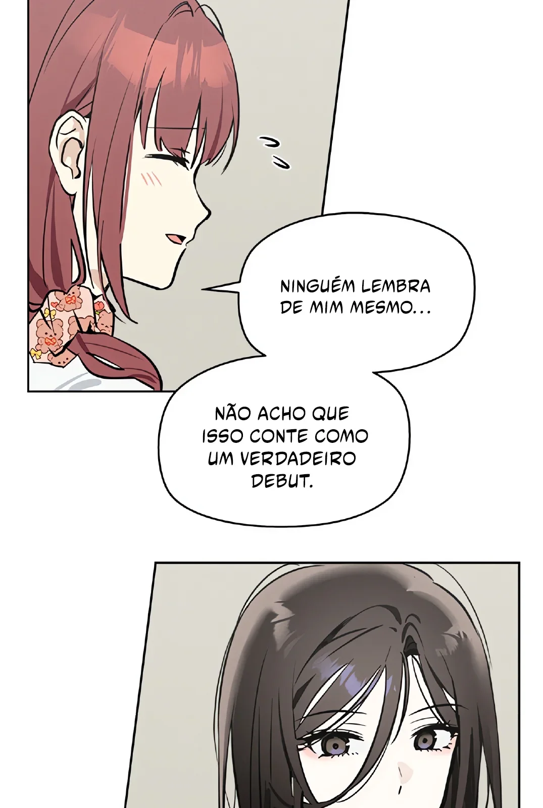 Quem é essa Garota? Capitulo 9 Pagina 37