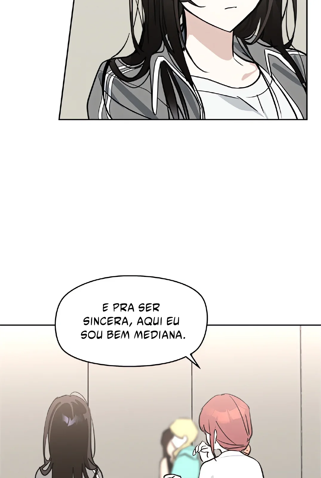 Quem é essa Garota? Capitulo 9 Pagina 38