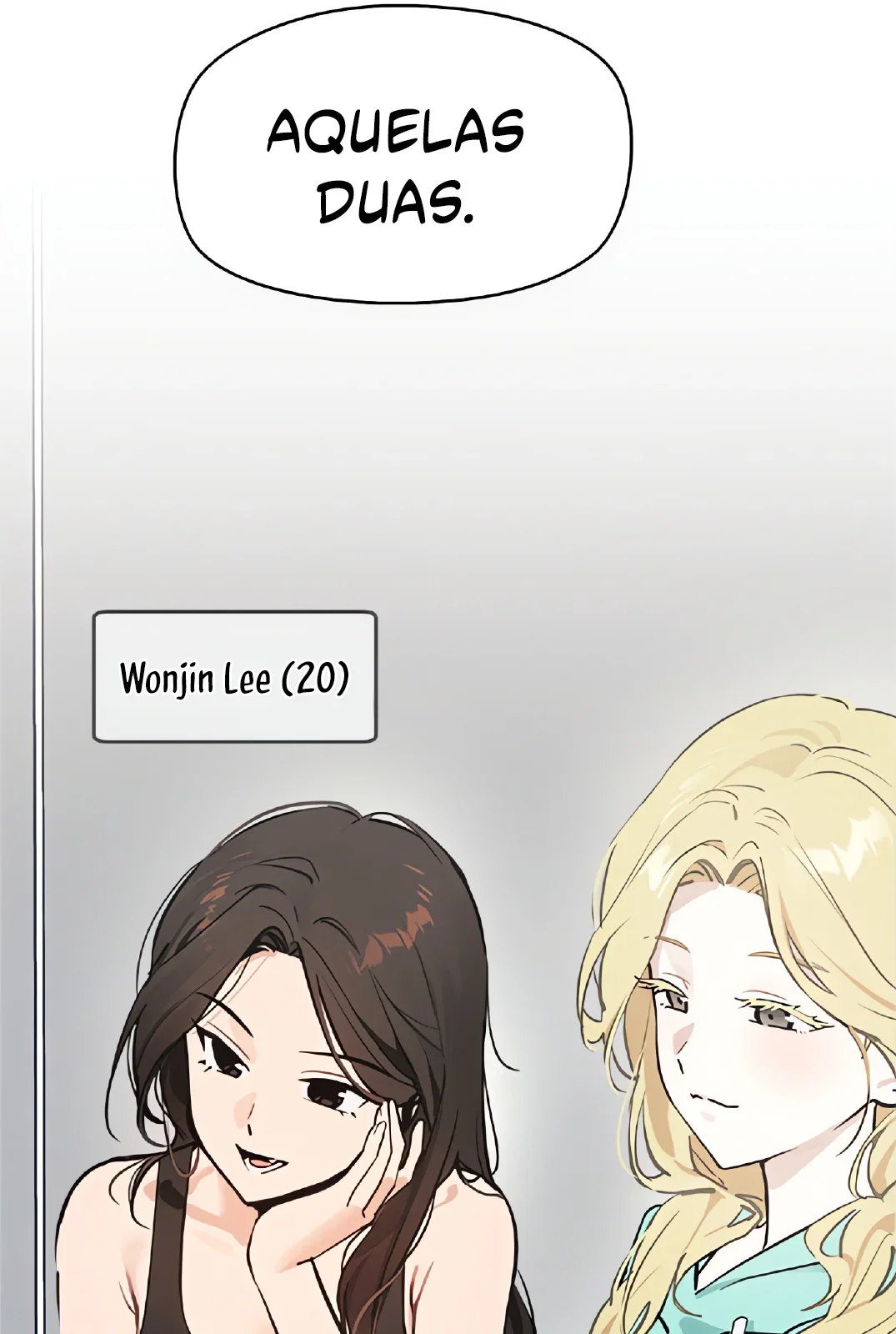 Quem é essa Garota? Capitulo 9 Pagina 40