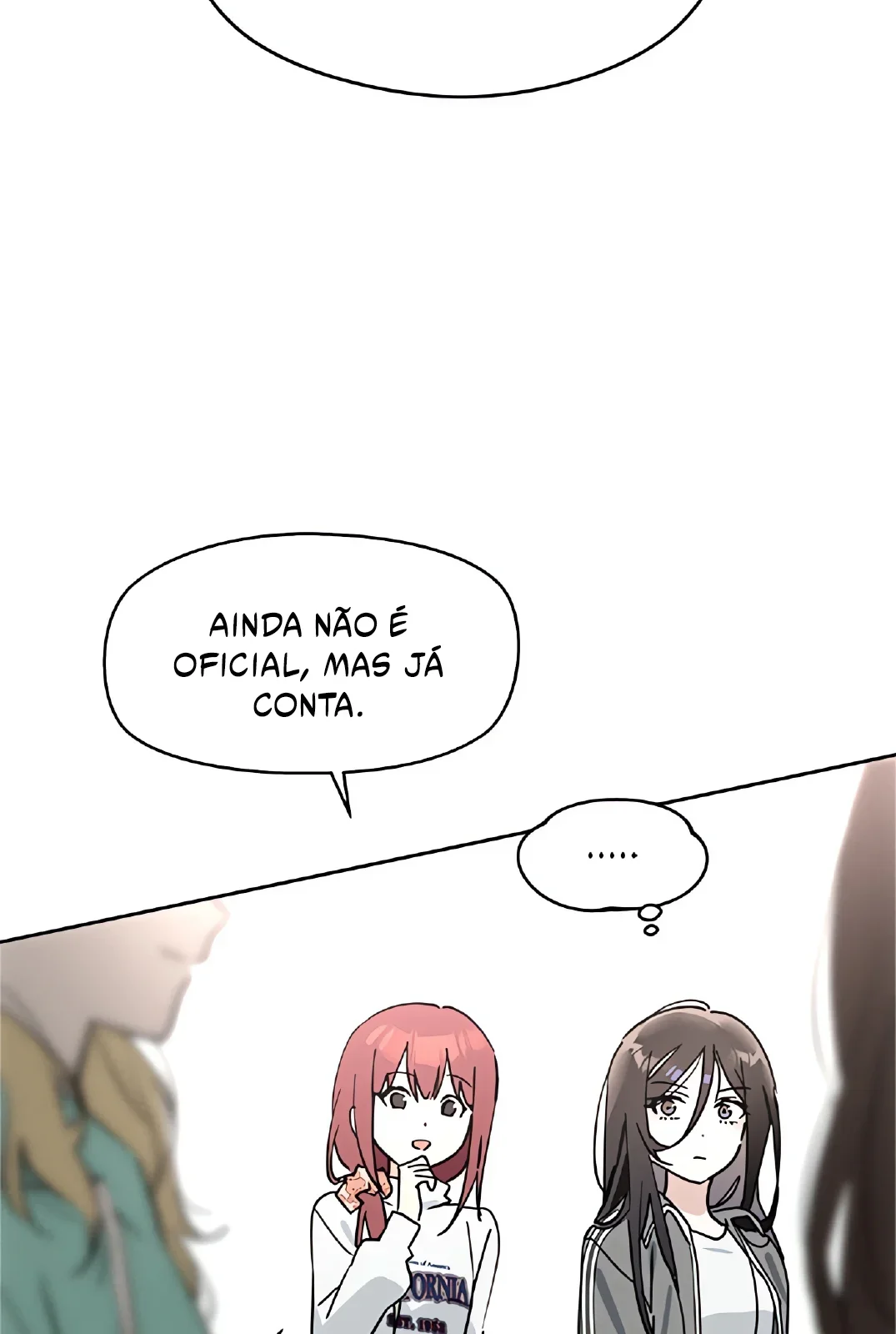 Quem é essa Garota? Capitulo 9 Pagina 42