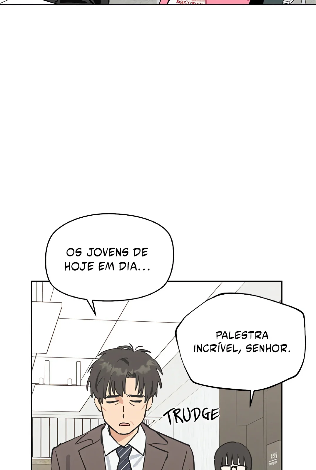 Quem é essa Garota? Capitulo 9 Pagina 48