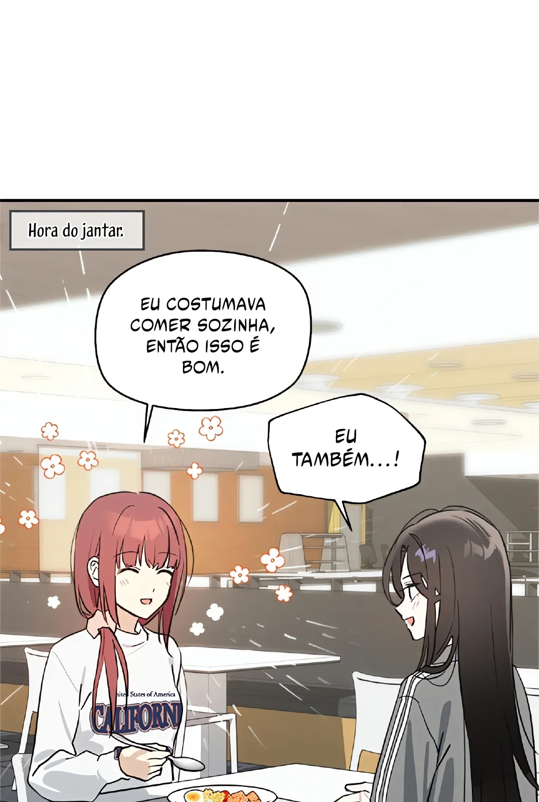 Quem é essa Garota? Capitulo 9 Pagina 51