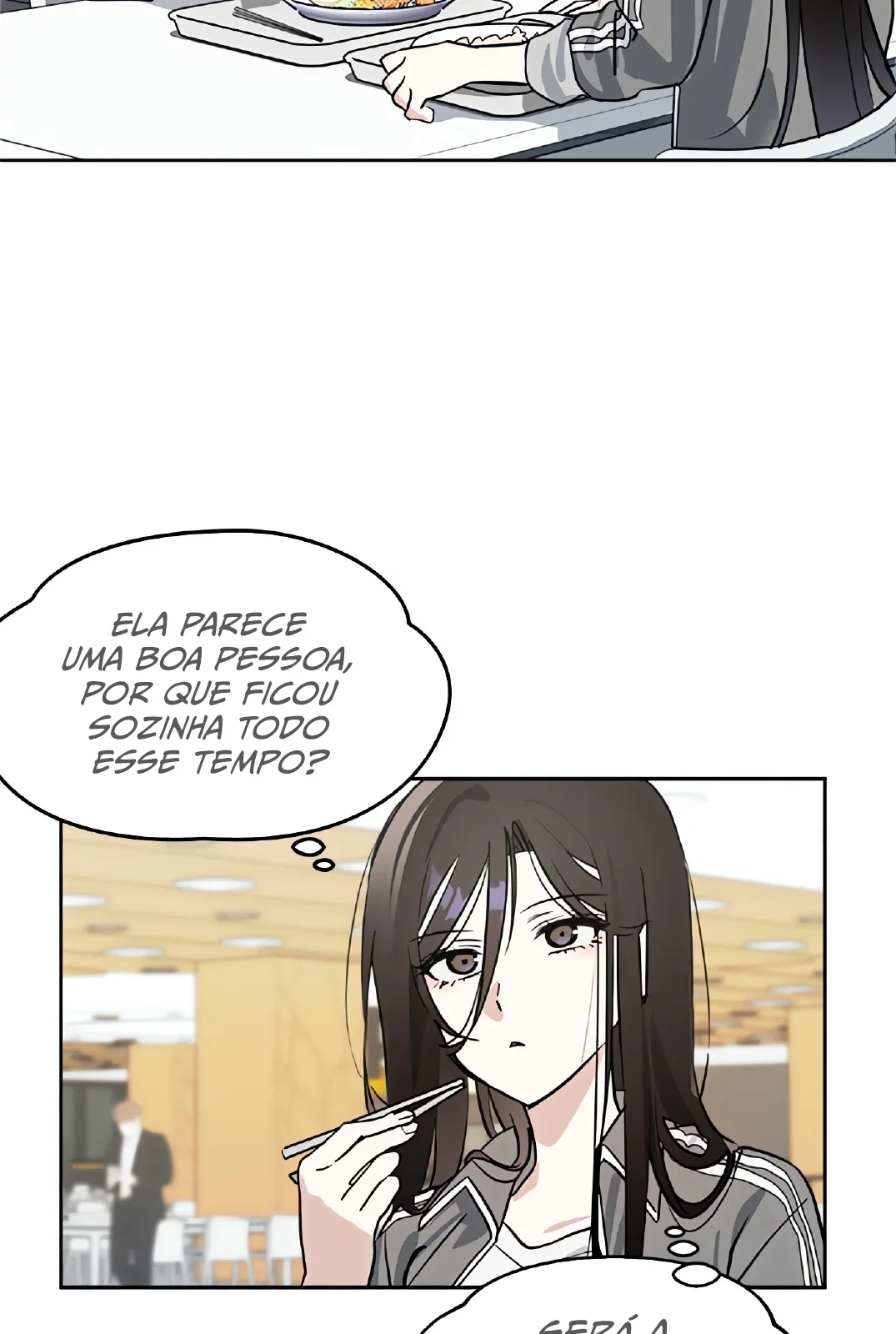 Quem é essa Garota? Capitulo 9 Pagina 52