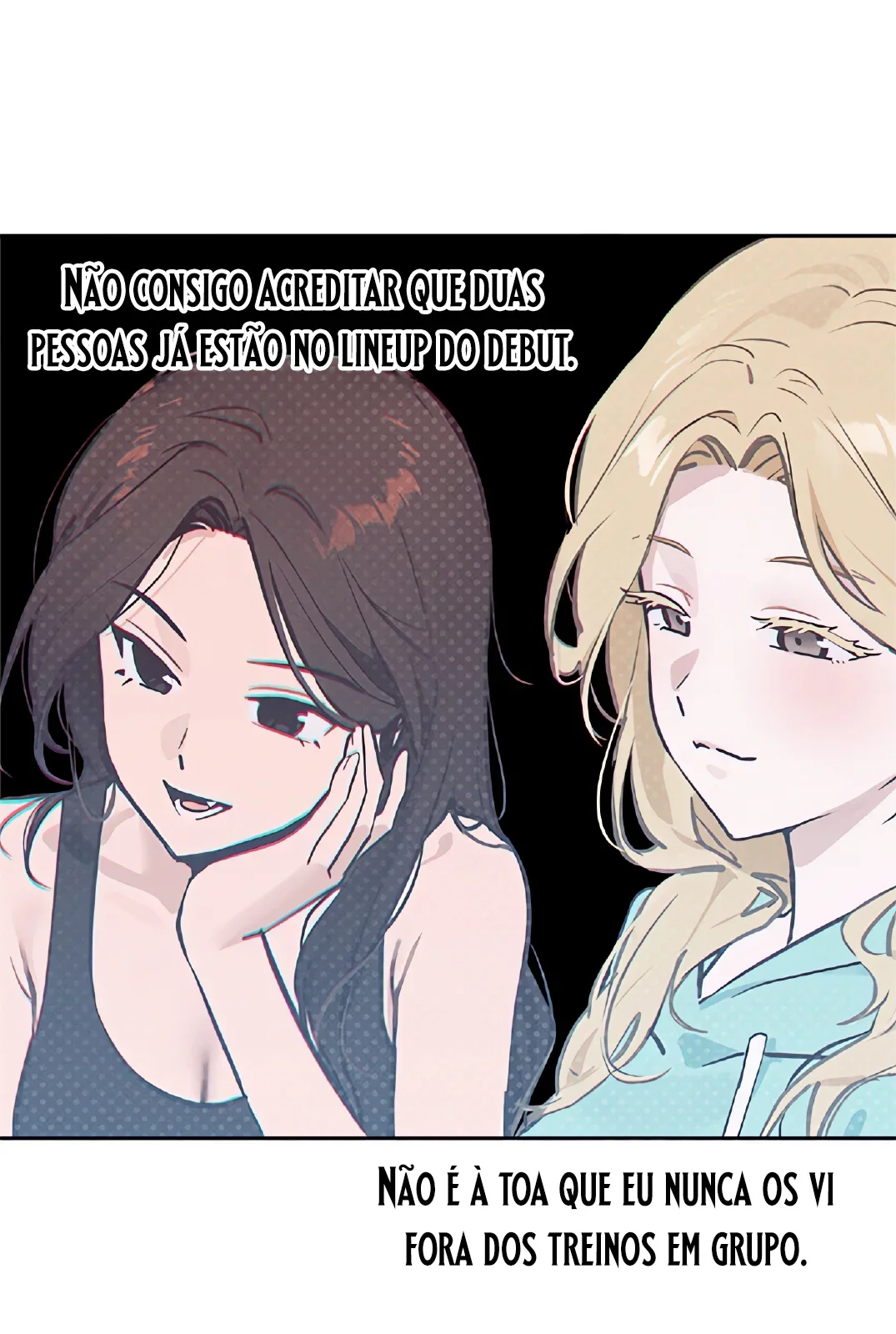 Quem é essa Garota? Capitulo 9 Pagina 54