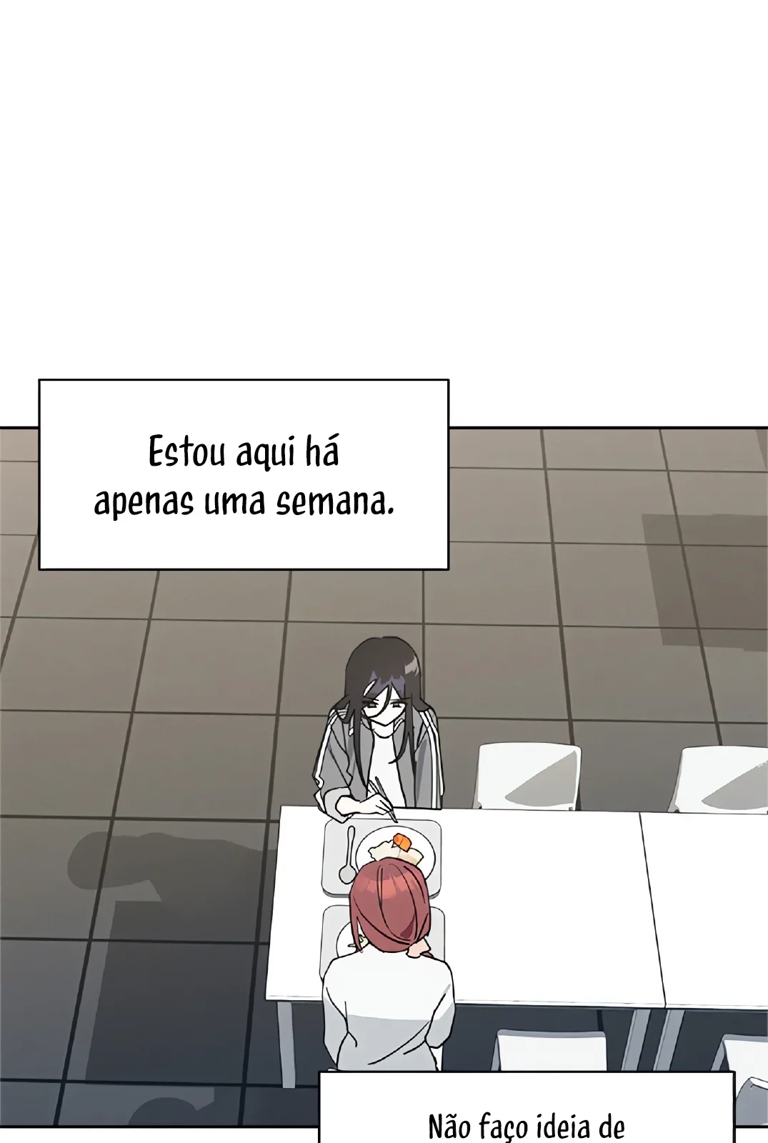 Quem é essa Garota? Capitulo 9 Pagina 55