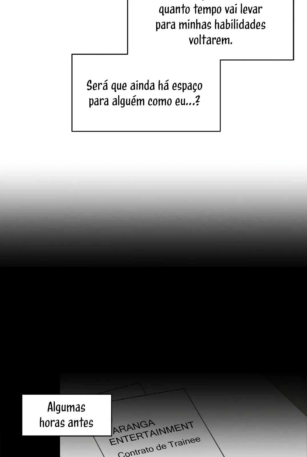 Quem é essa Garota? Capitulo 9 Pagina 56