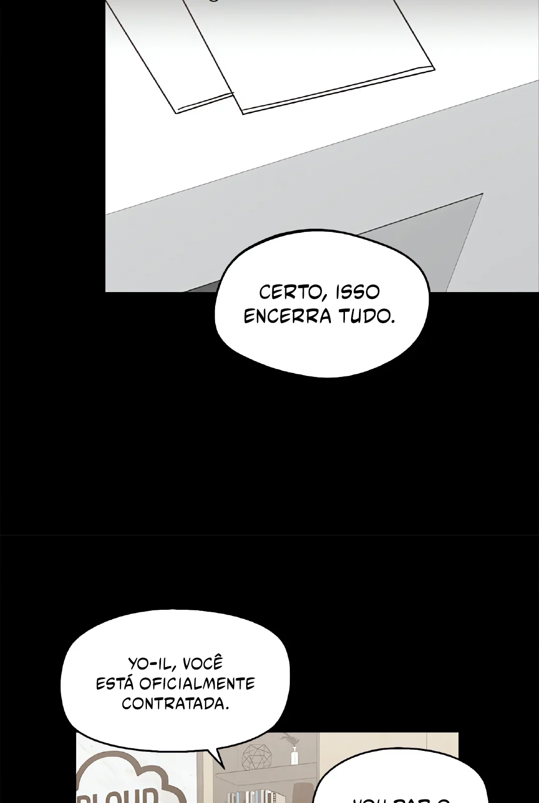 Quem é essa Garota? Capitulo 9 Pagina 57