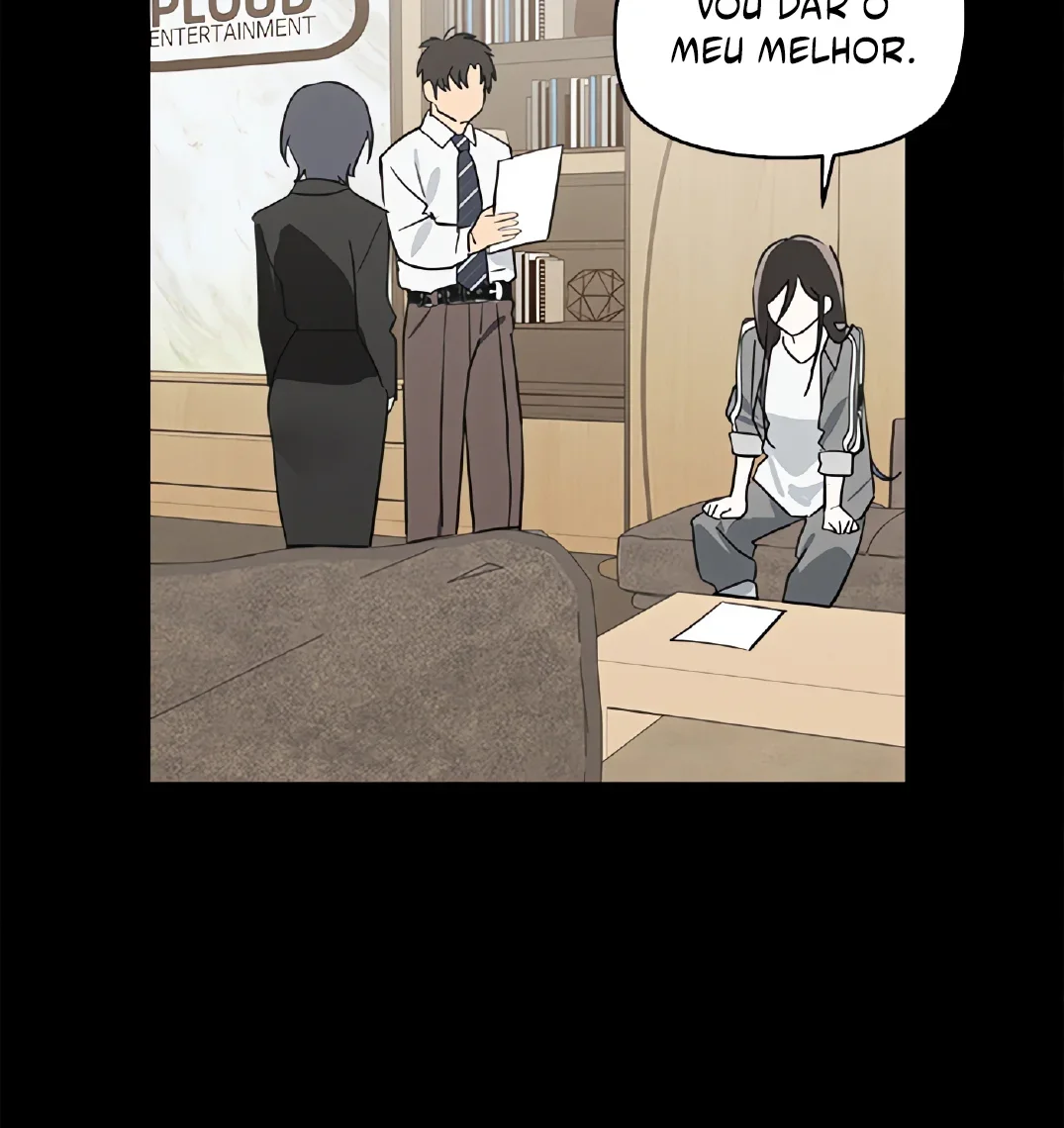 Quem é essa Garota? Capitulo 9 Pagina 58