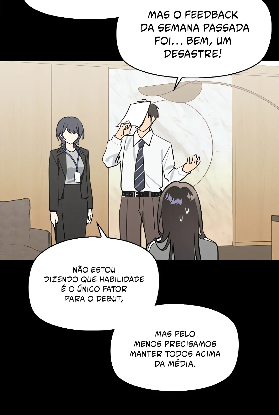 Quem é essa Garota? Capitulo 9 Pagina 60