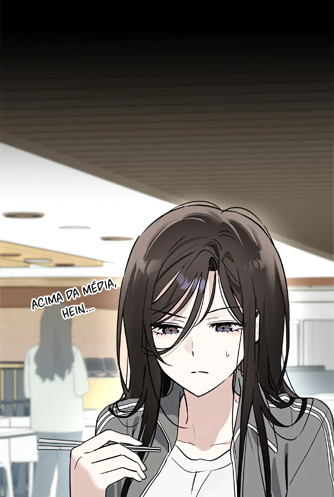 Quem é essa Garota? Capitulo 9 Pagina 61