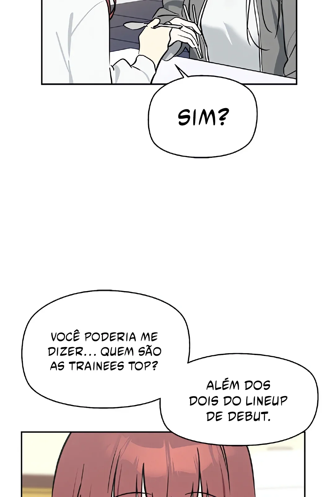 Quem é essa Garota? Capitulo 9 Pagina 64