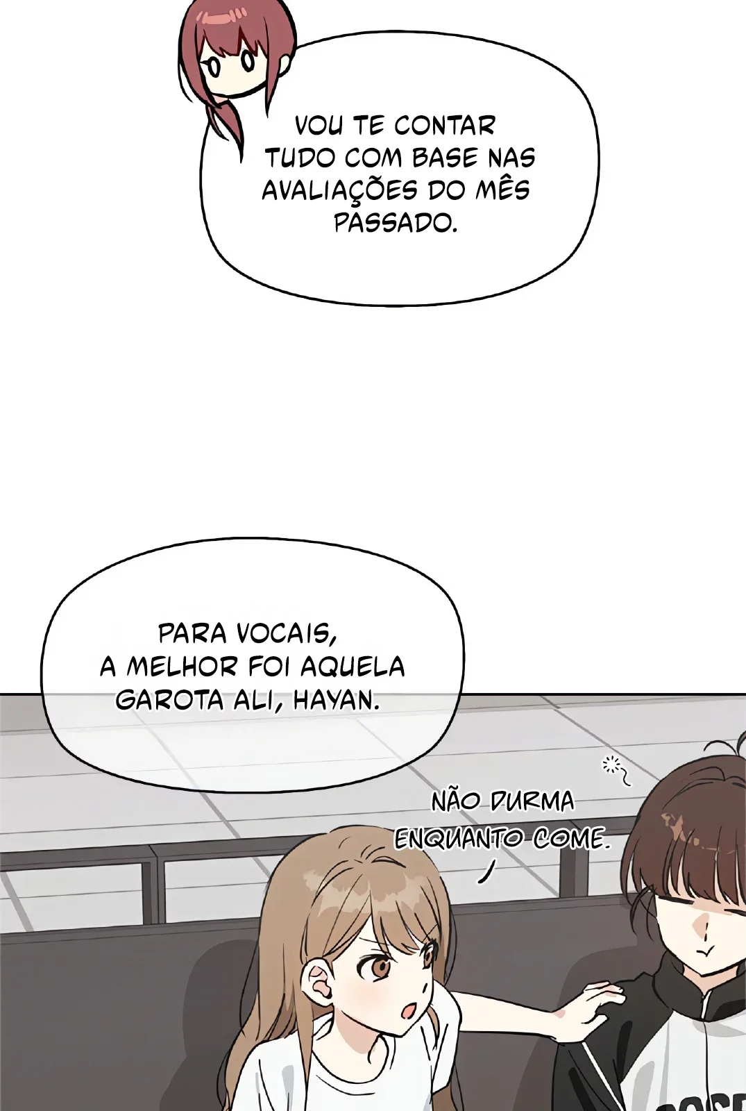 Quem é essa Garota? Capitulo 9 Pagina 66