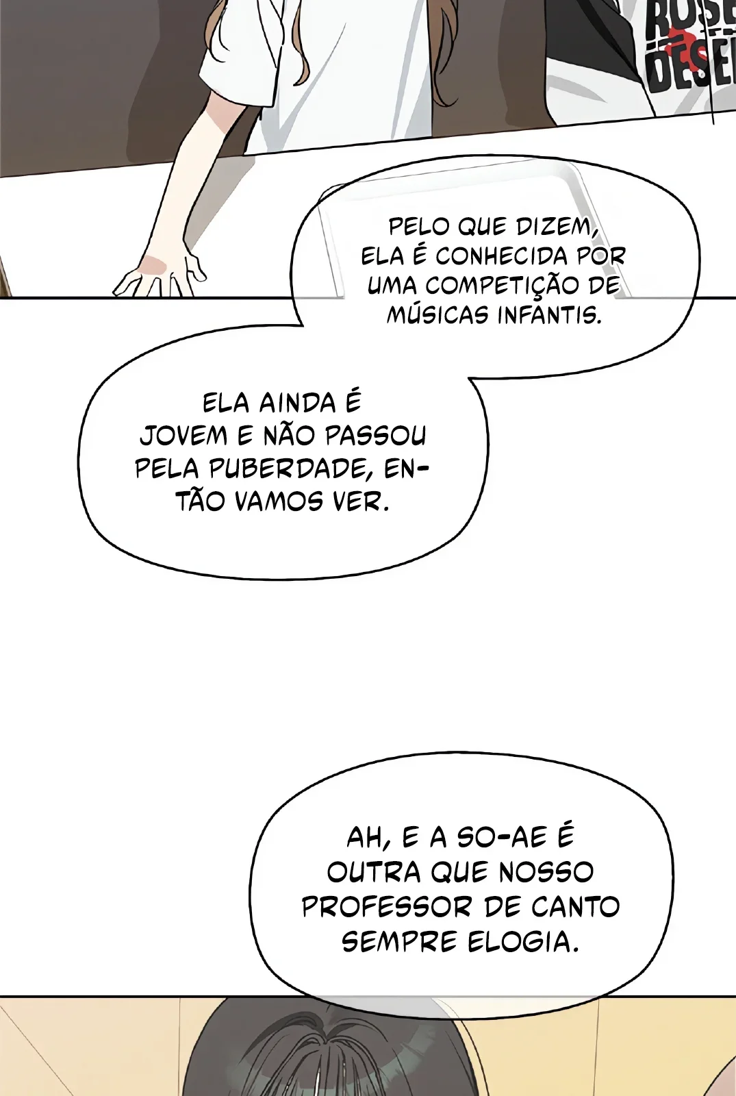 Quem é essa Garota? Capitulo 9 Pagina 67