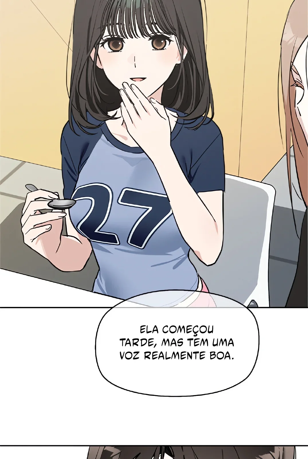 Quem é essa Garota? Capitulo 9 Pagina 68