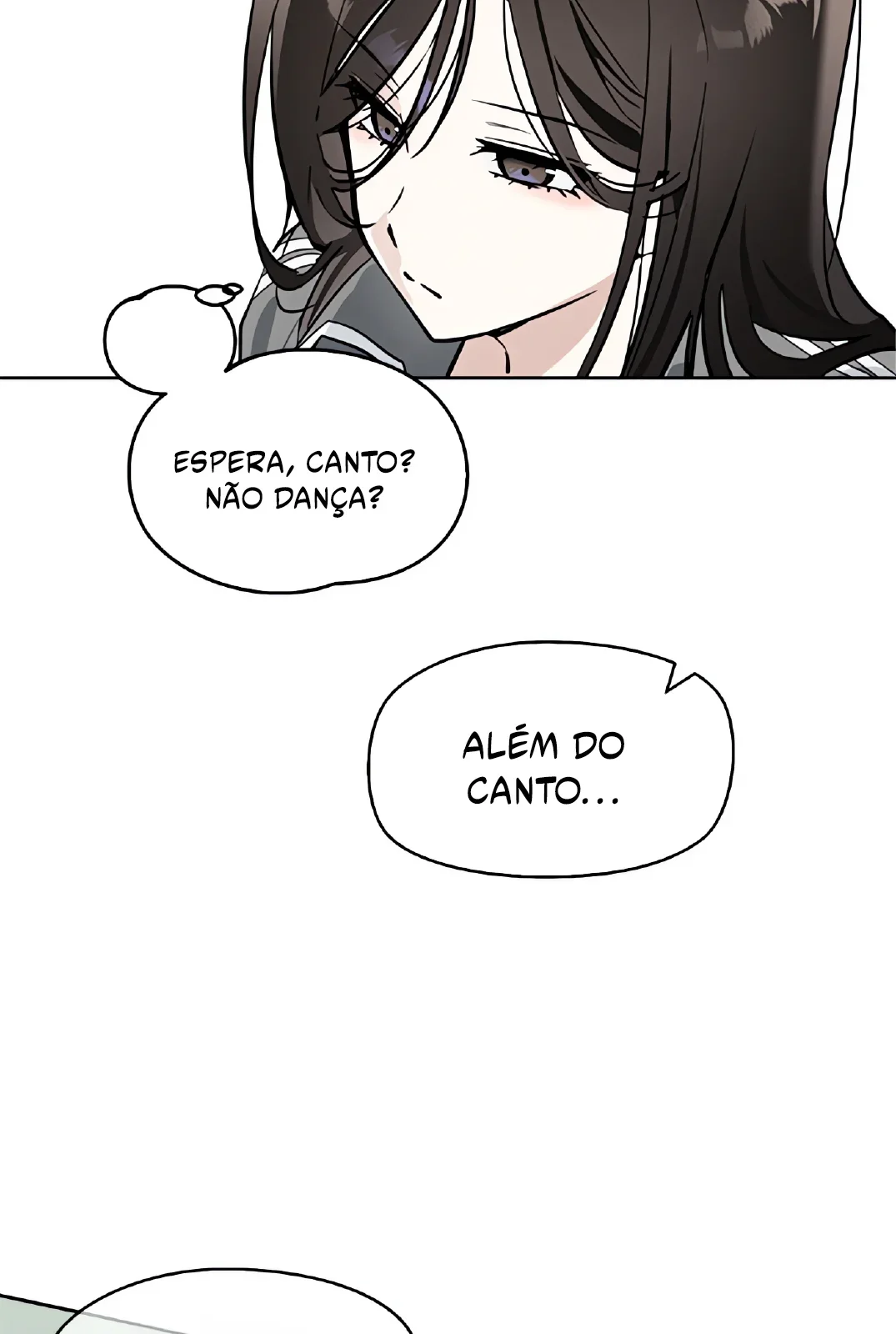 Quem é essa Garota? Capitulo 9 Pagina 69