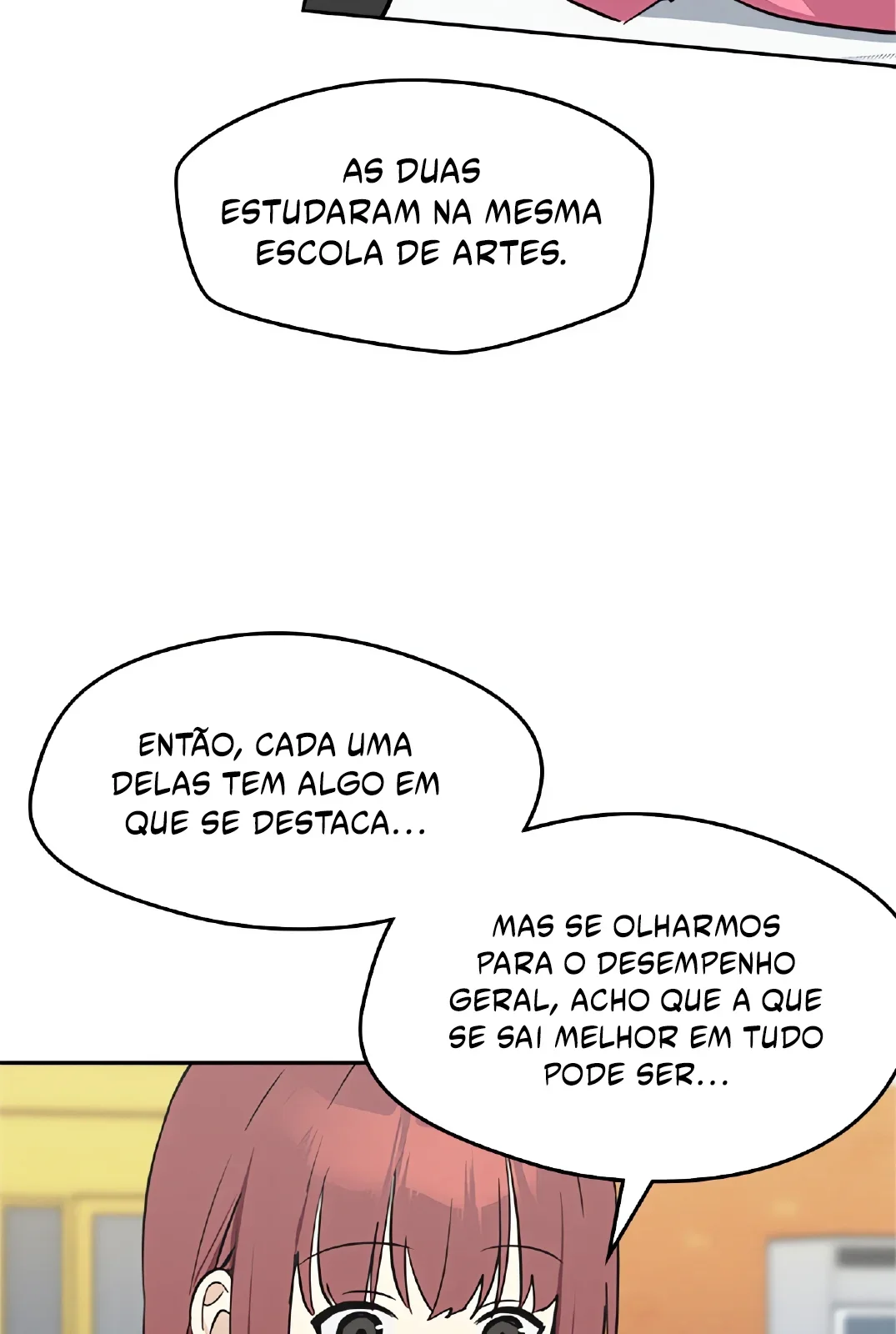 Quem é essa Garota? Capitulo 9 Pagina 71