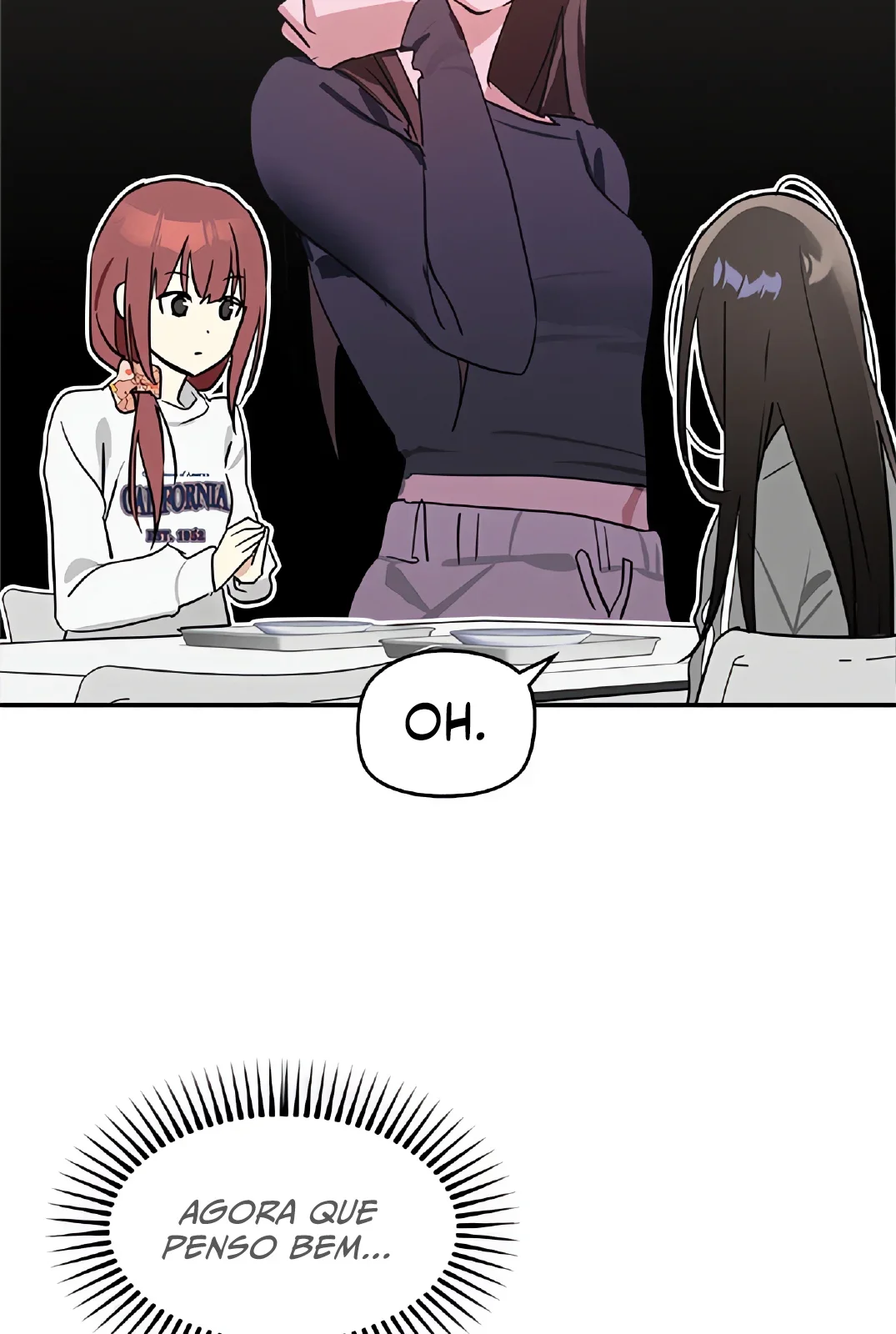 Quem é essa Garota? Capitulo 9 Pagina 73