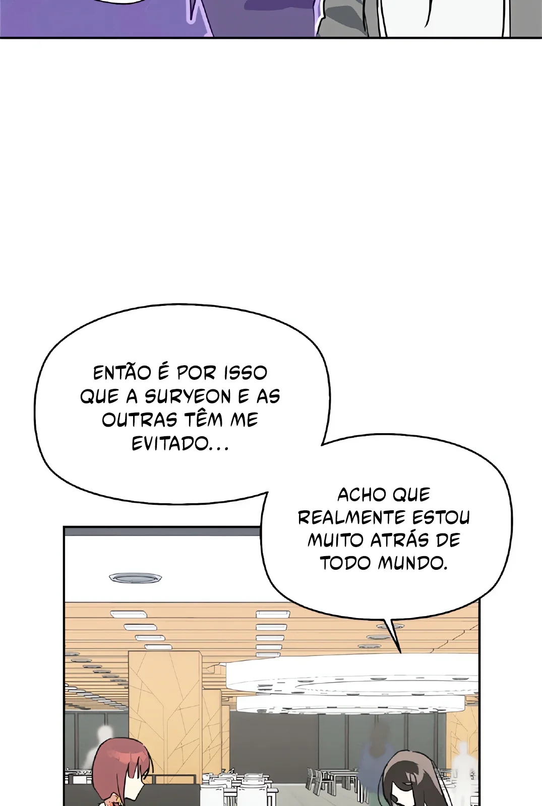 Quem é essa Garota? Capitulo 9 Pagina 75