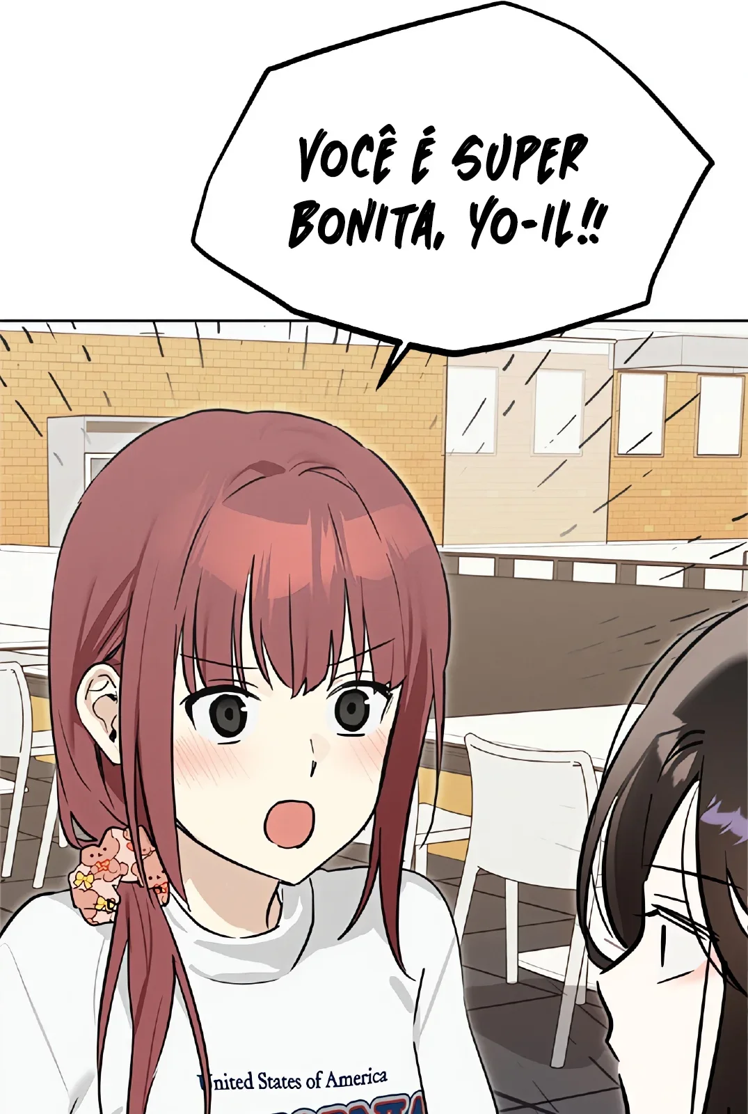 Quem é essa Garota? Capitulo 9 Pagina 77