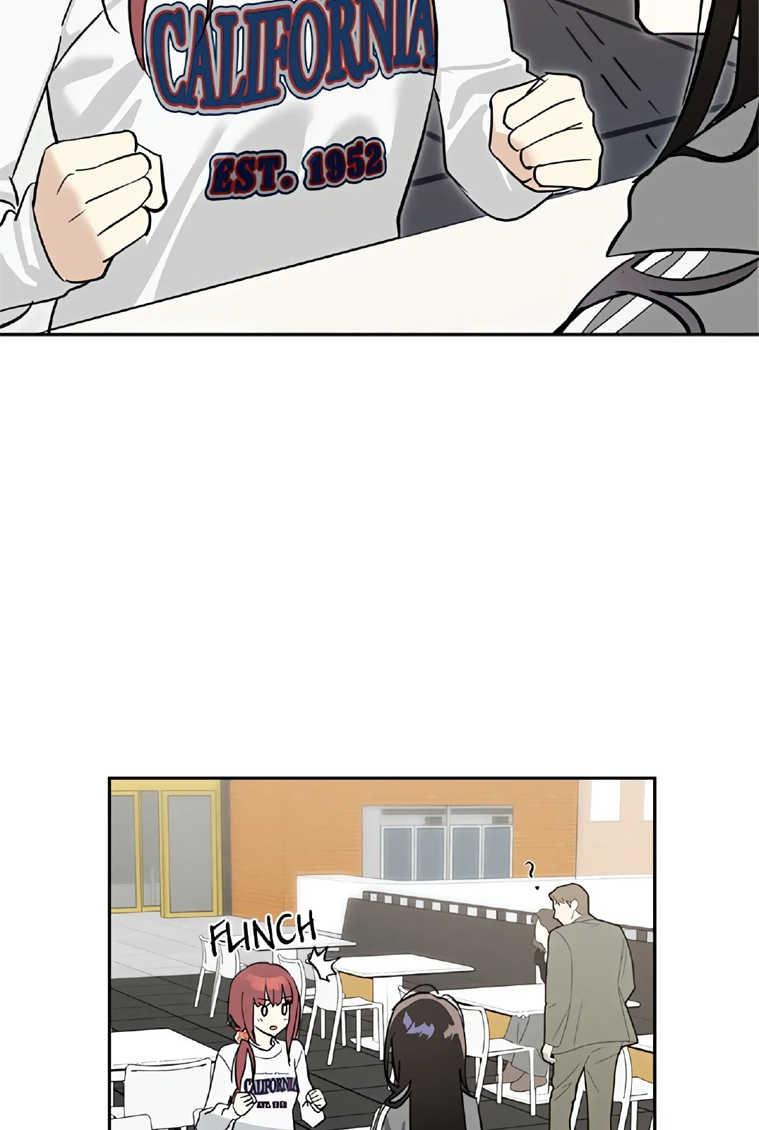 Quem é essa Garota? Capitulo 9 Pagina 78