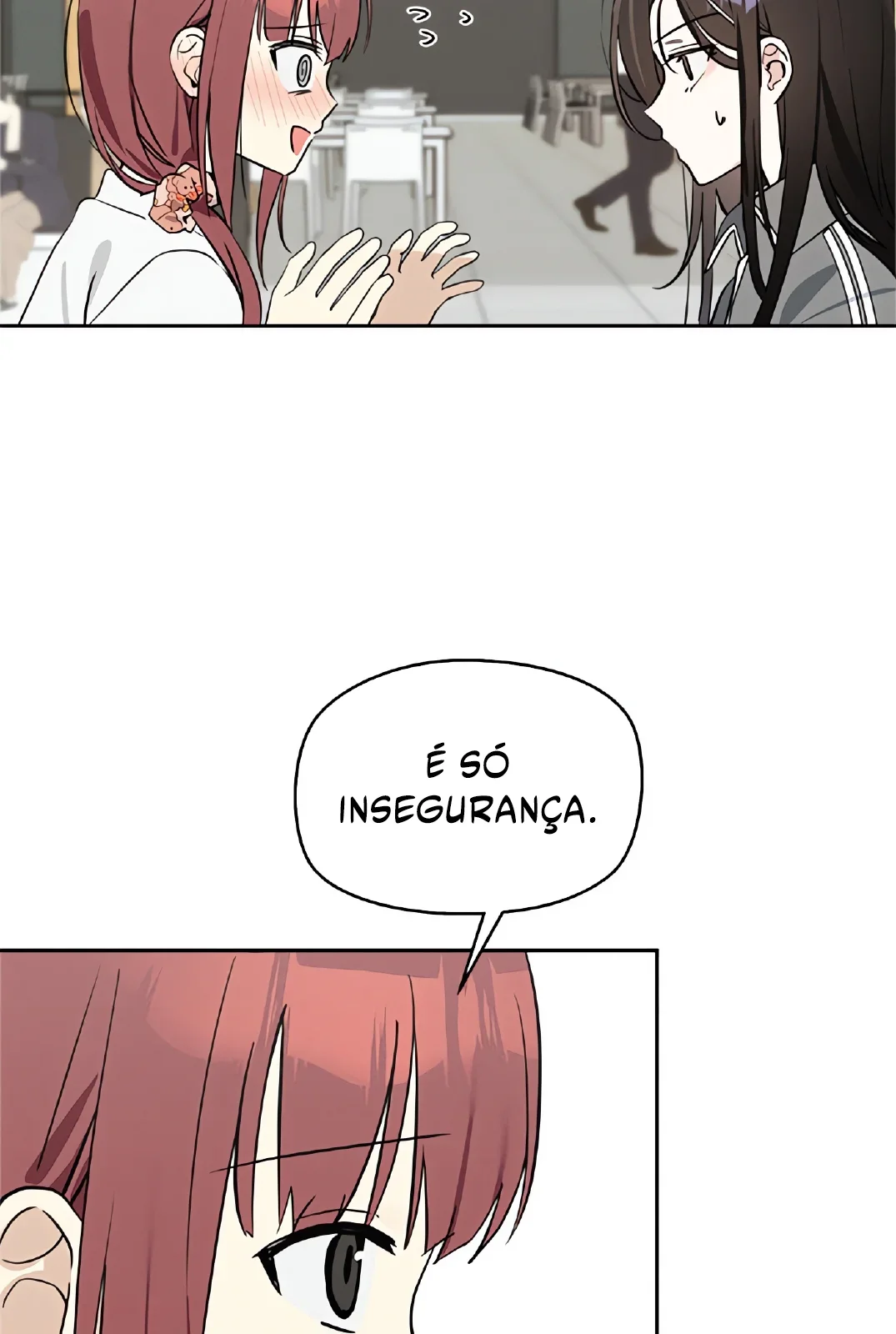 Quem é essa Garota? Capitulo 9 Pagina 80