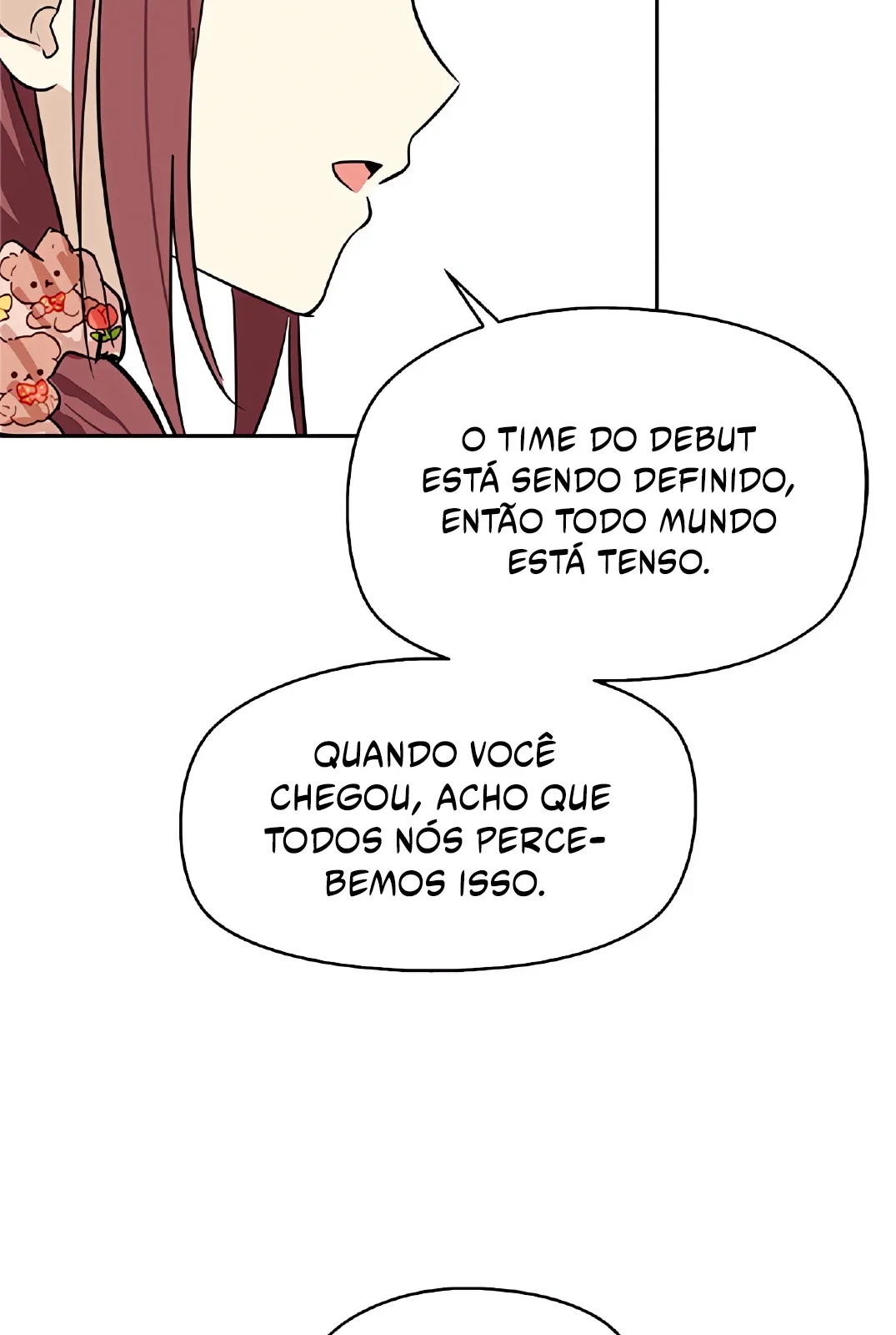 Quem é essa Garota? Capitulo 9 Pagina 81