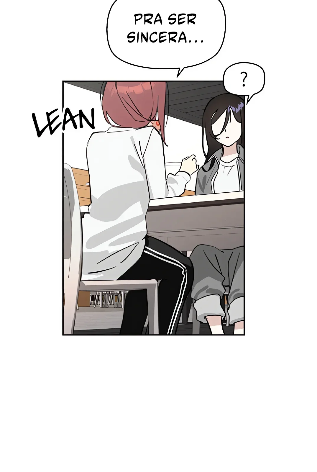 Quem é essa Garota? Capitulo 9 Pagina 82