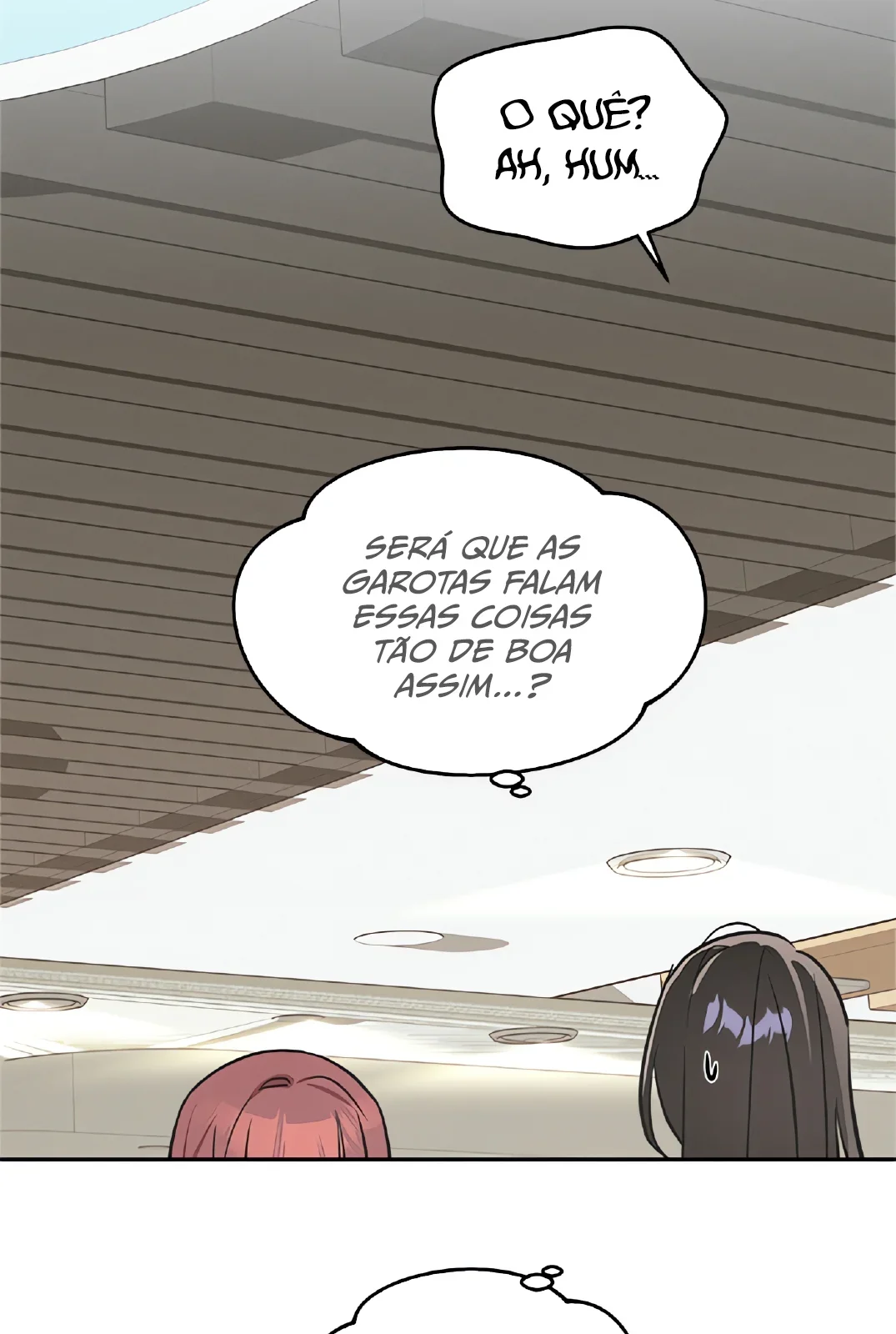 Quem é essa Garota? Capitulo 9 Pagina 85