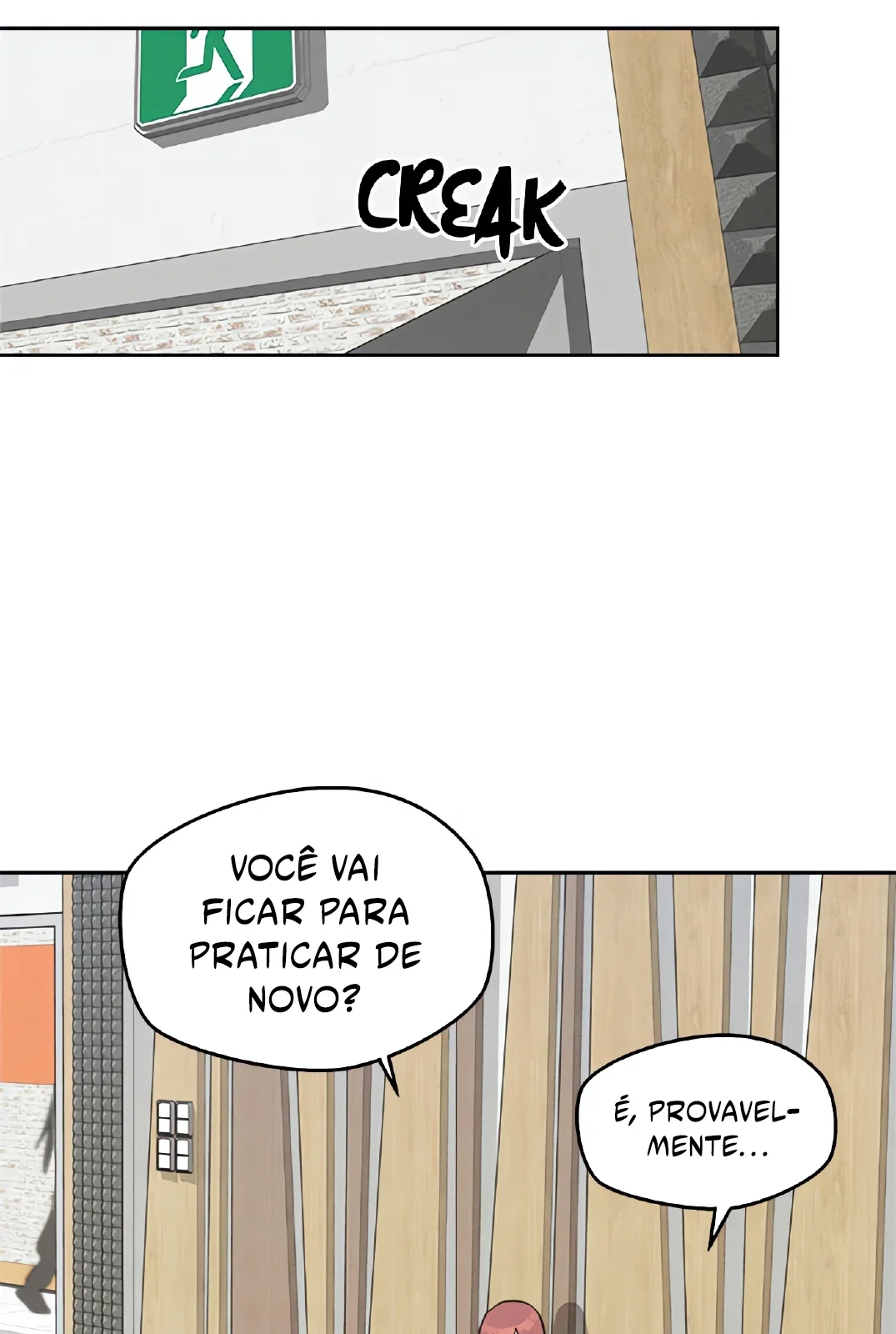 Quem é essa Garota? Capitulo 9 Pagina 88