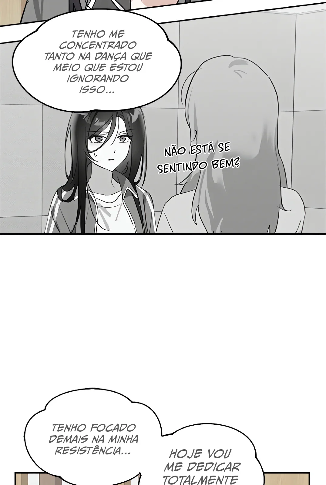 Quem é essa Garota? Capitulo 9 Pagina 90