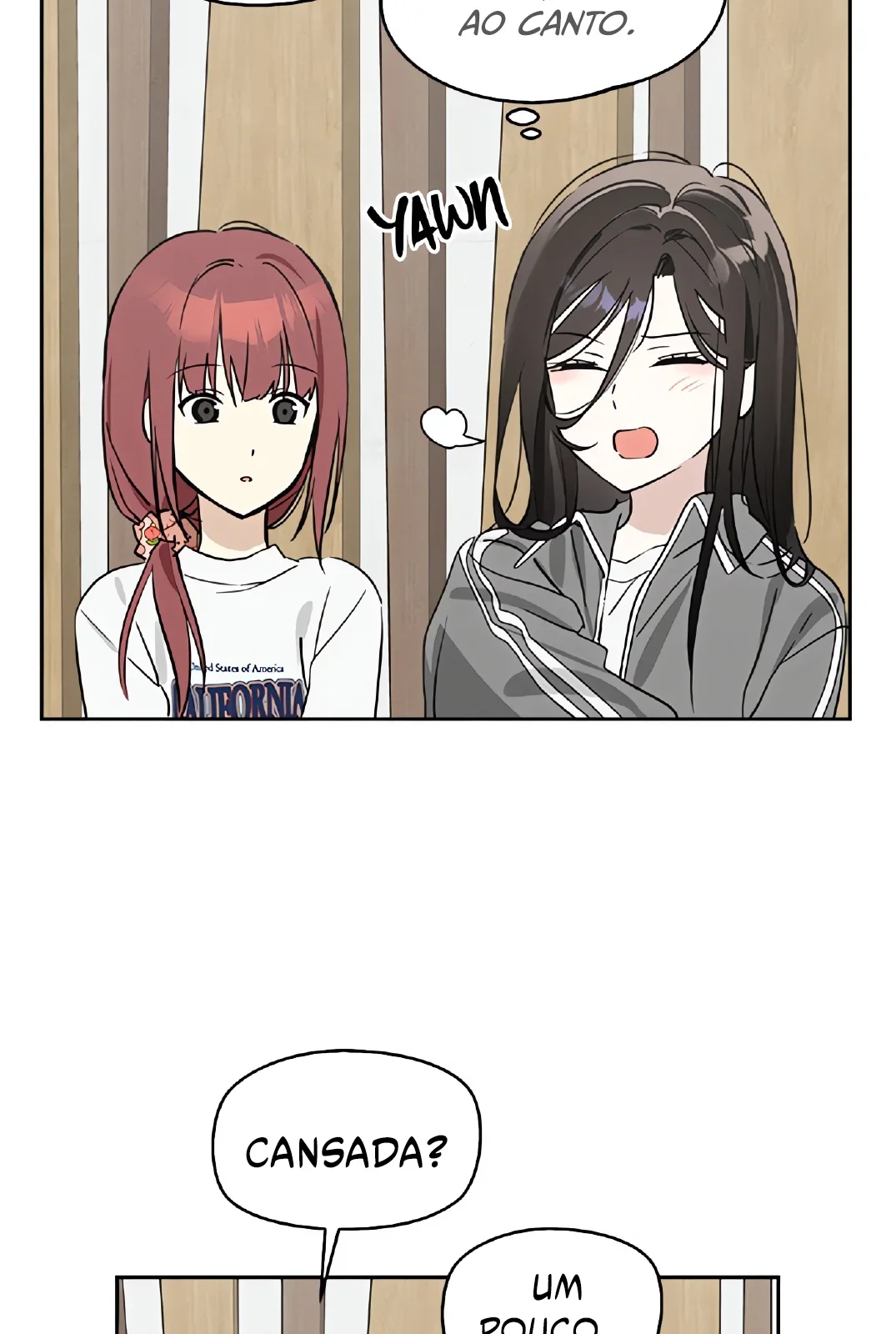 Quem é essa Garota? Capitulo 9 Pagina 91