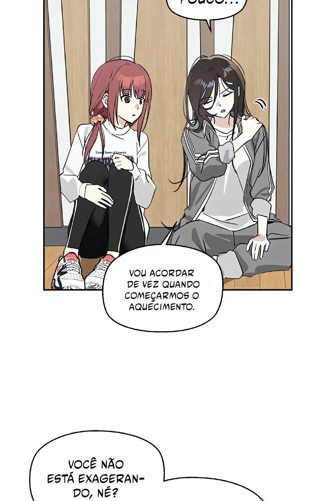 Quem é essa Garota? Capitulo 9 Pagina 92