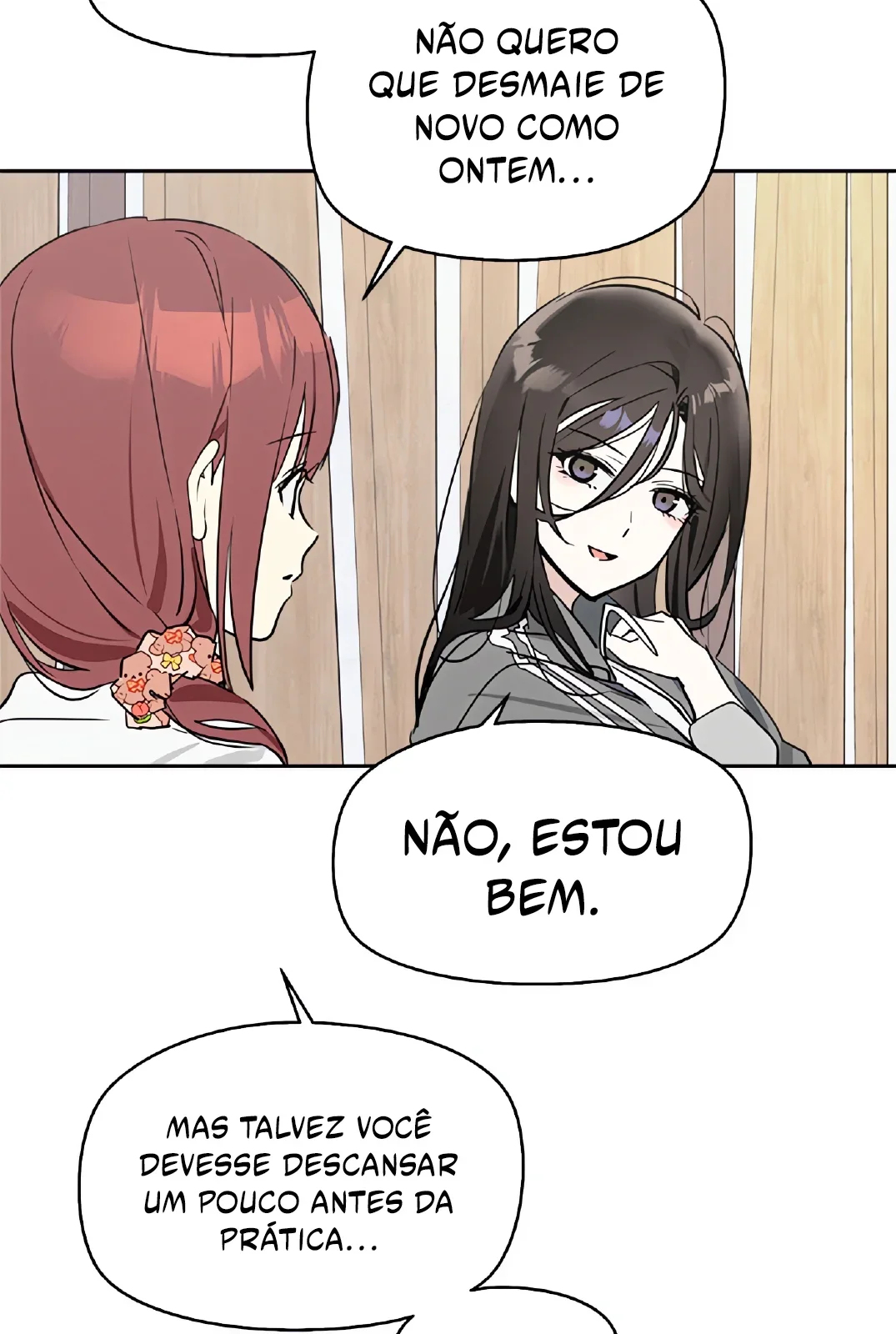 Quem é essa Garota? Capitulo 9 Pagina 93