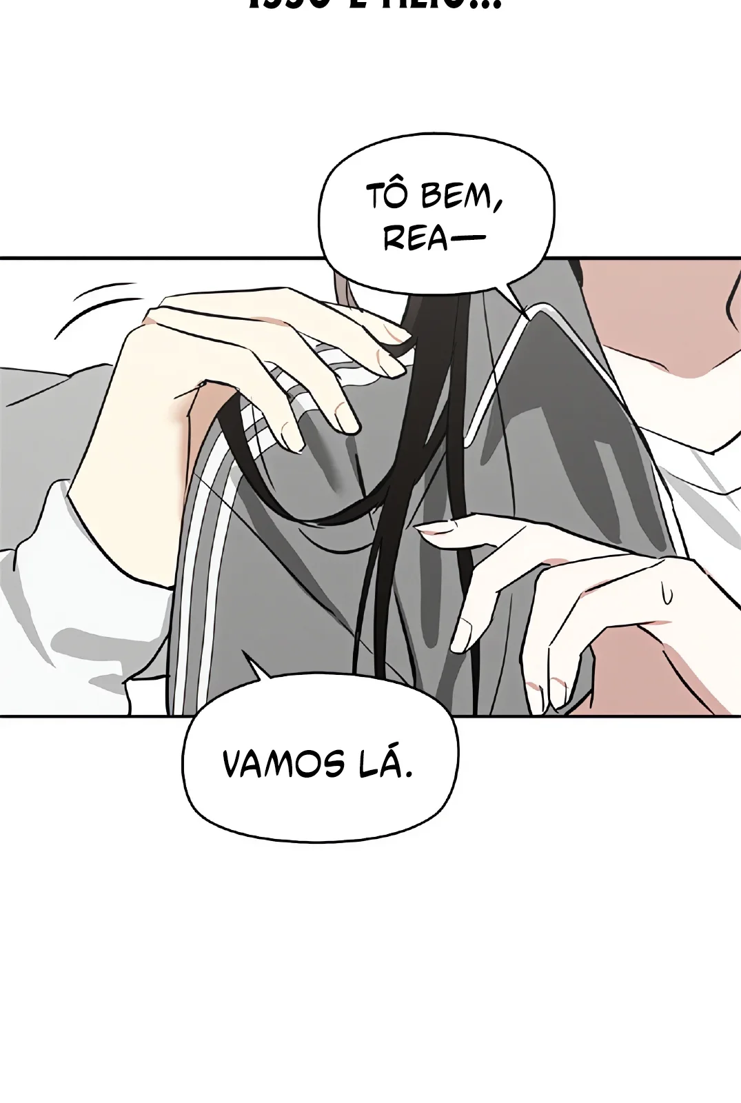 Quem é essa Garota? Capitulo 9 Pagina 99