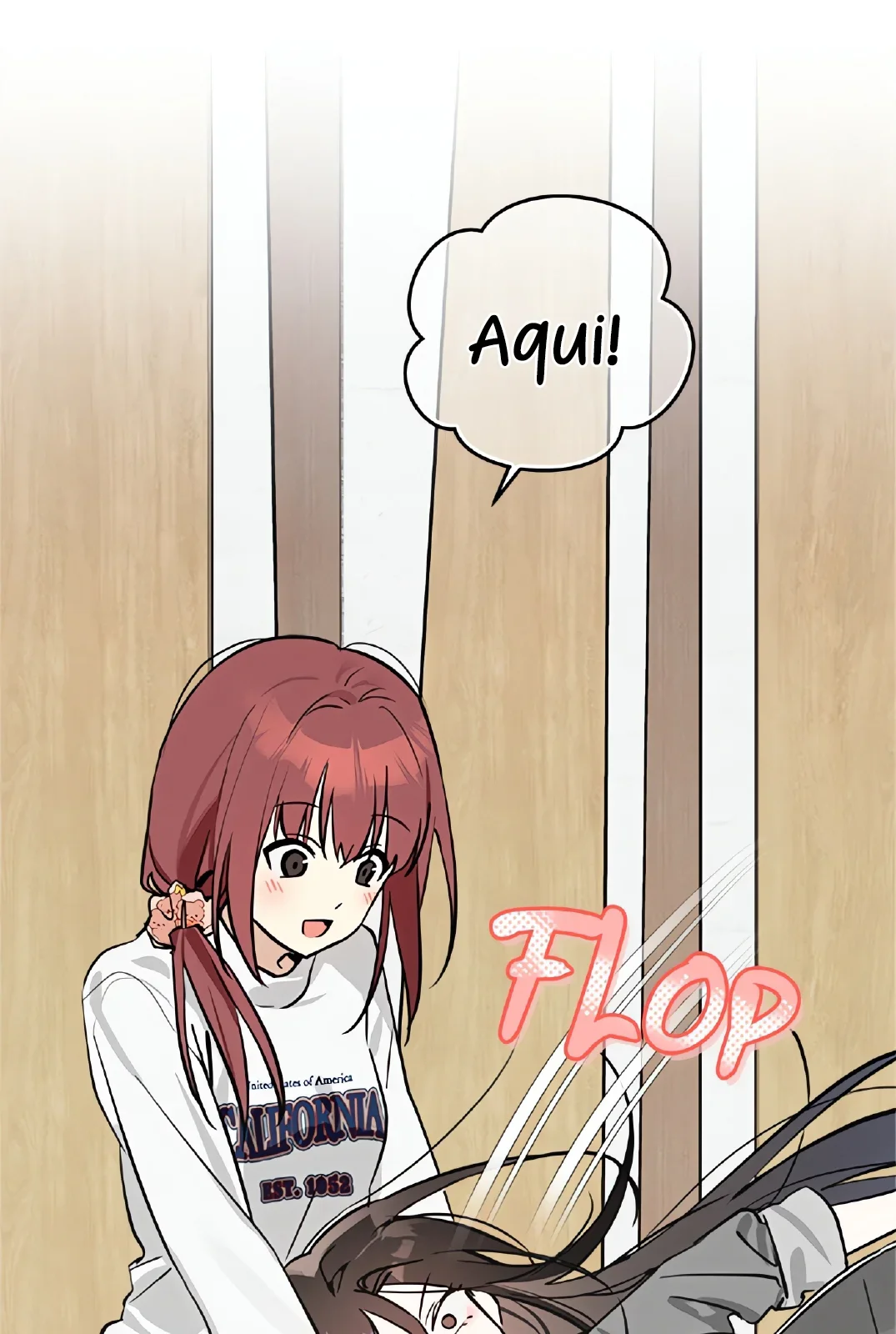 Quem é essa Garota? Capitulo 9 Pagina 100