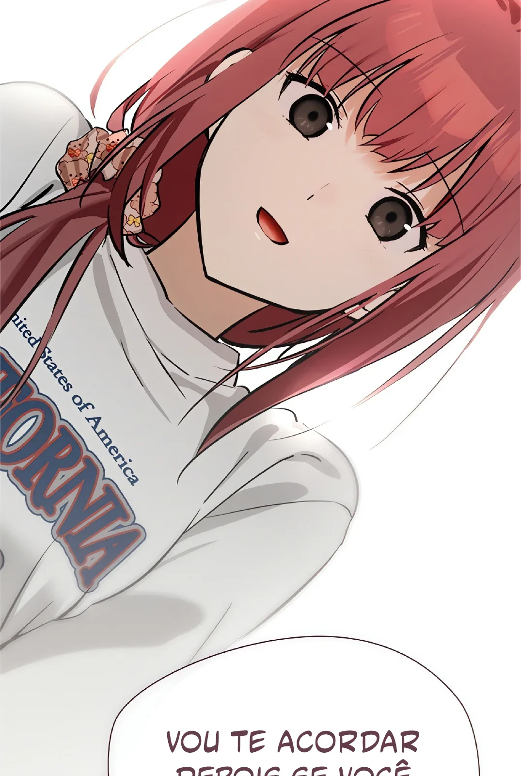 Quem é essa Garota? Capitulo 9 Pagina 102