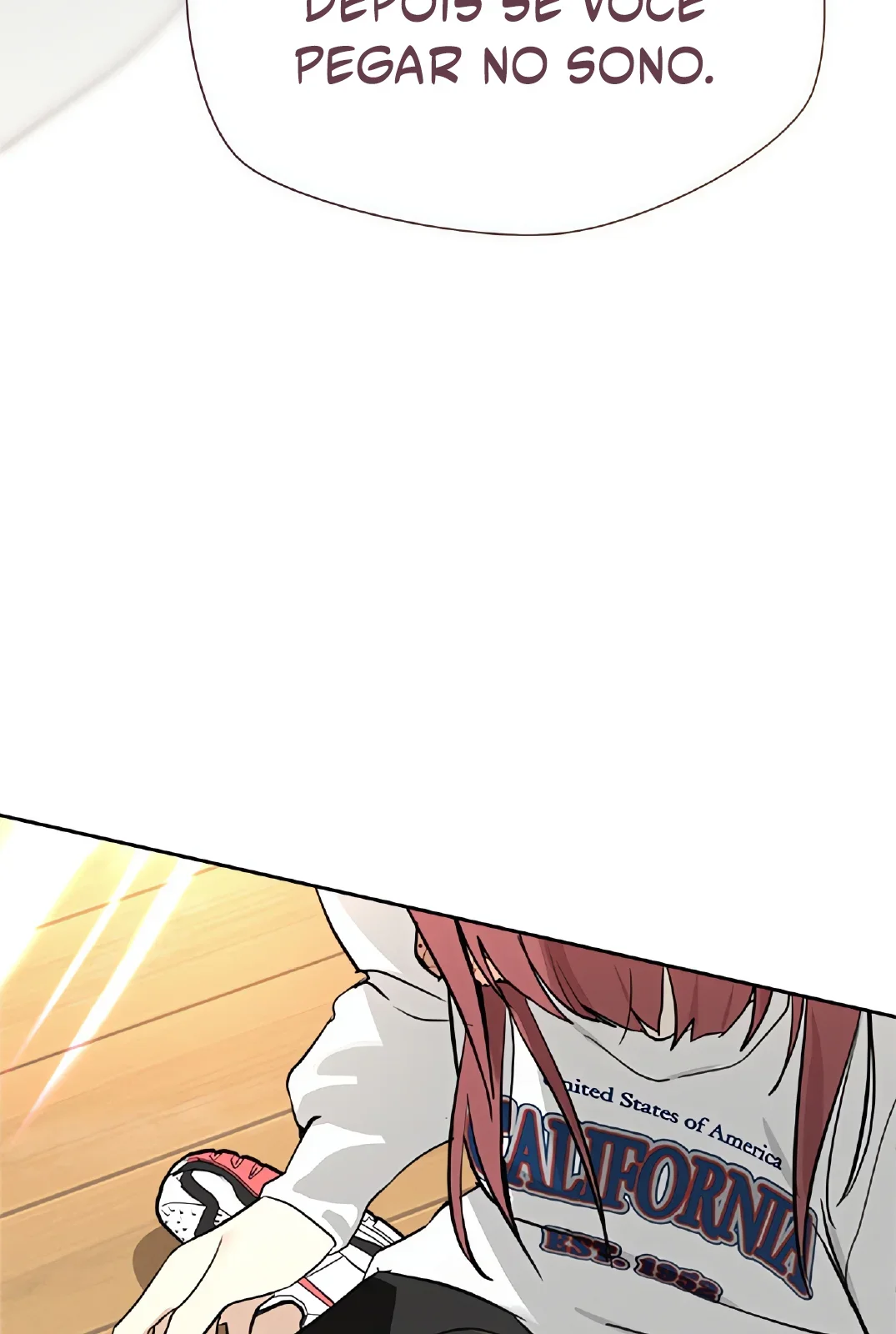 Quem é essa Garota? Capitulo 9 Pagina 103