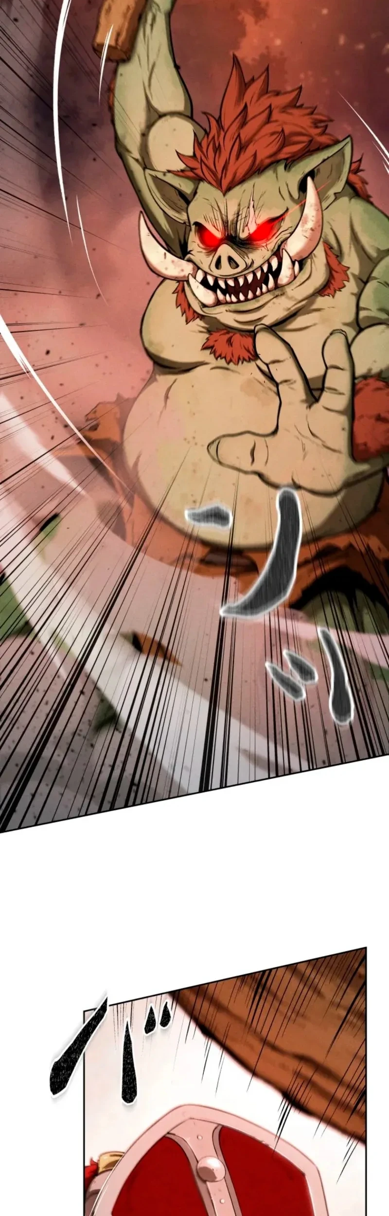 Reencarnado Como o Devorador de Monstros Mais Forte: Vingança Contra o Dragão Tirano Capitulo 1 Pagina 2