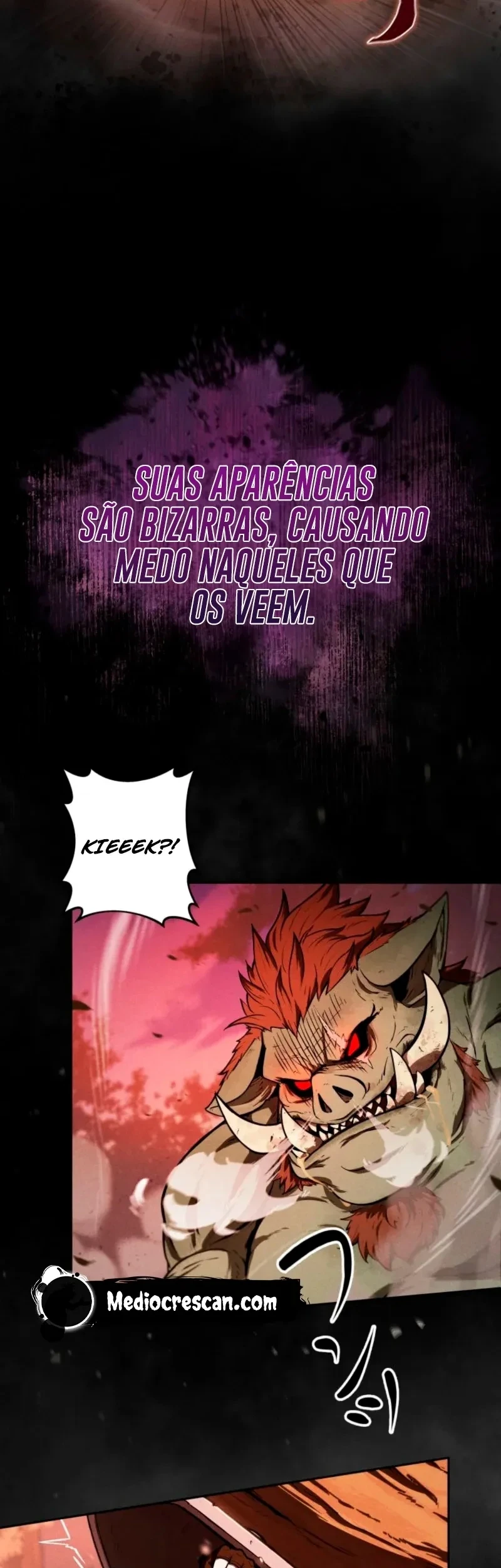 Reencarnado Como o Devorador de Monstros Mais Forte: Vingança Contra o Dragão Tirano Capitulo 1 Pagina 4