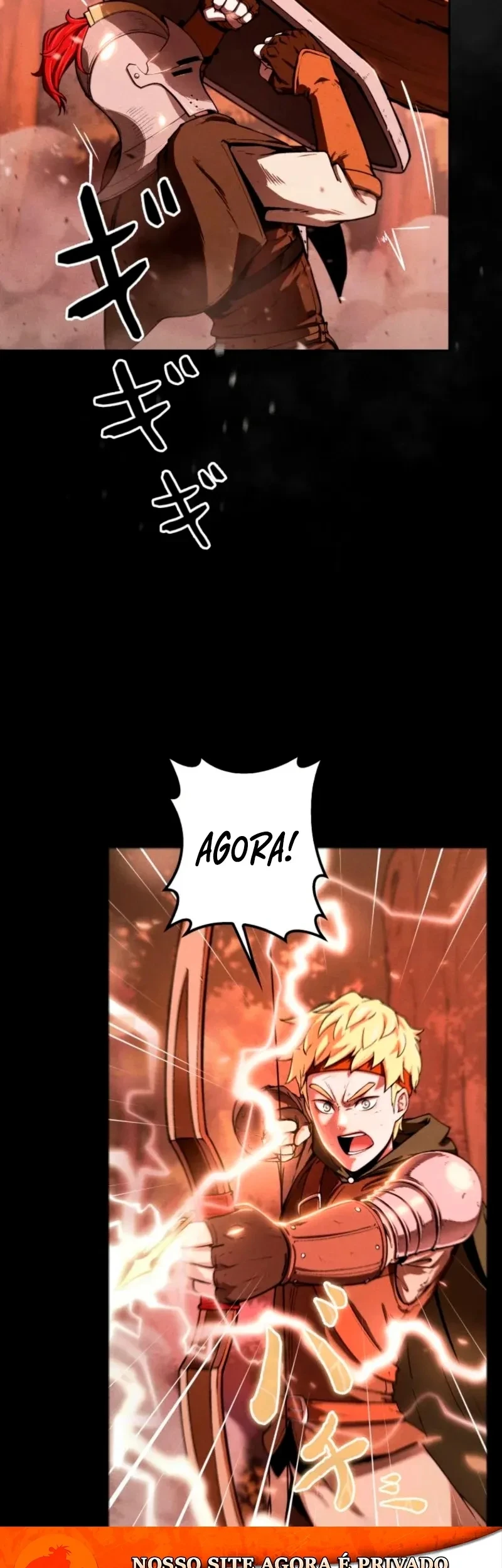 Reencarnado Como o Devorador de Monstros Mais Forte: Vingança Contra o Dragão Tirano Capitulo 1 Pagina 5