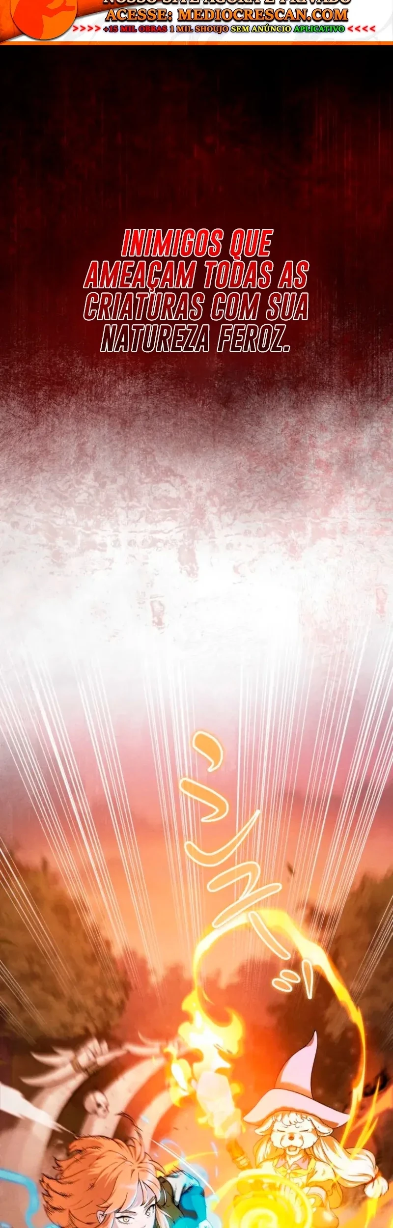 Reencarnado Como o Devorador de Monstros Mais Forte: Vingança Contra o Dragão Tirano Capitulo 1 Pagina 6