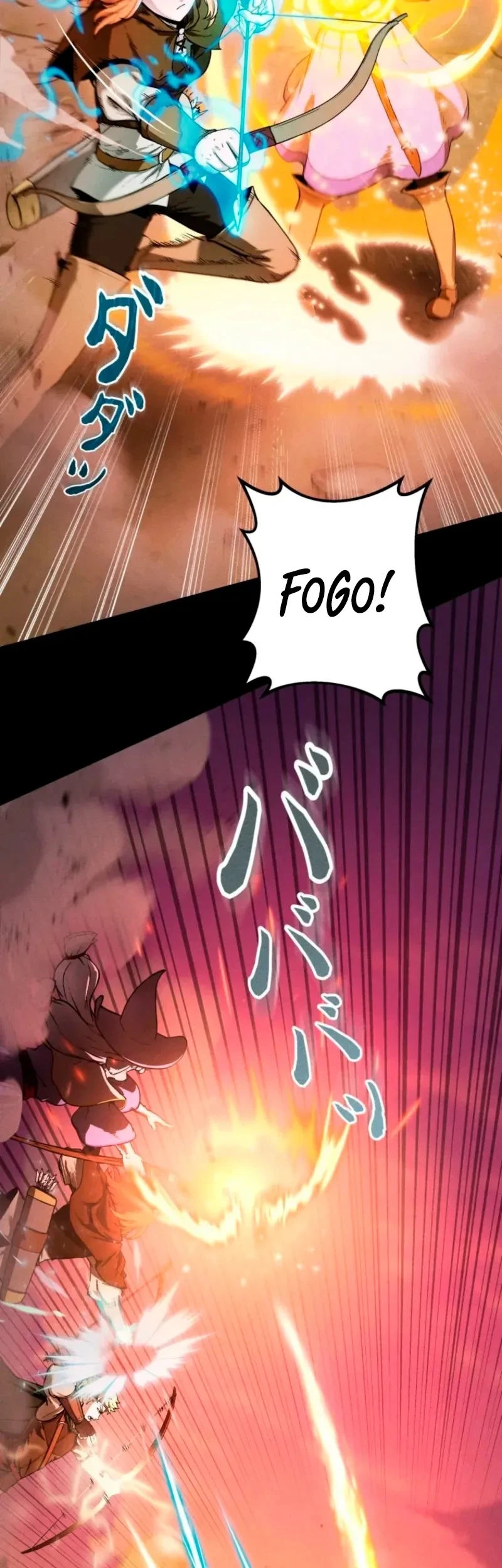 Reencarnado Como o Devorador de Monstros Mais Forte: Vingança Contra o Dragão Tirano Capitulo 1 Pagina 7