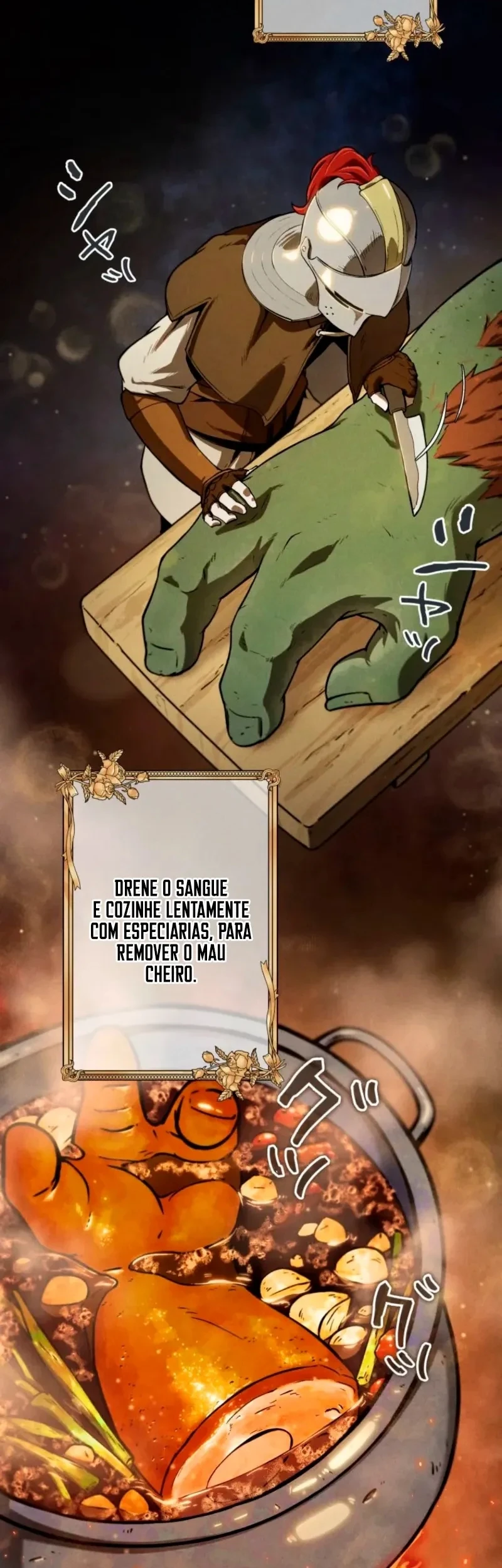 Reencarnado Como o Devorador de Monstros Mais Forte: Vingança Contra o Dragão Tirano Capitulo 1 Pagina 14