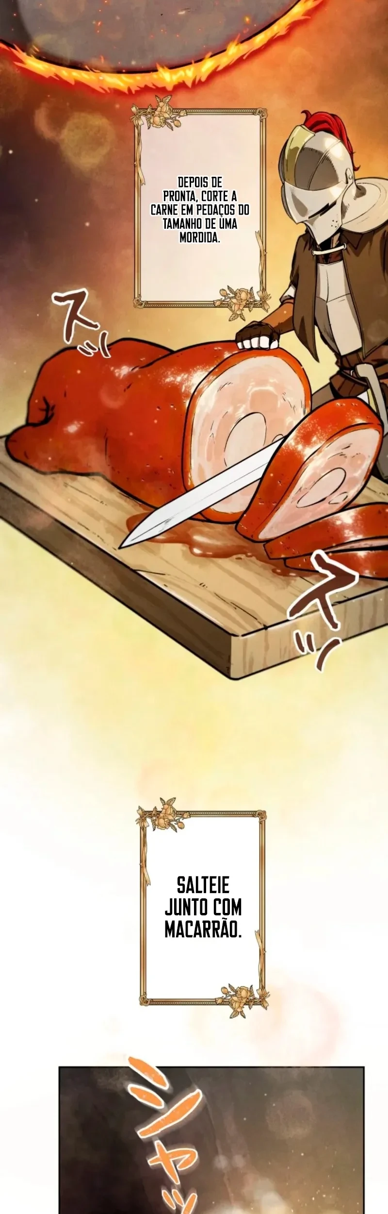 Reencarnado Como o Devorador de Monstros Mais Forte: Vingança Contra o Dragão Tirano Capitulo 1 Pagina 15