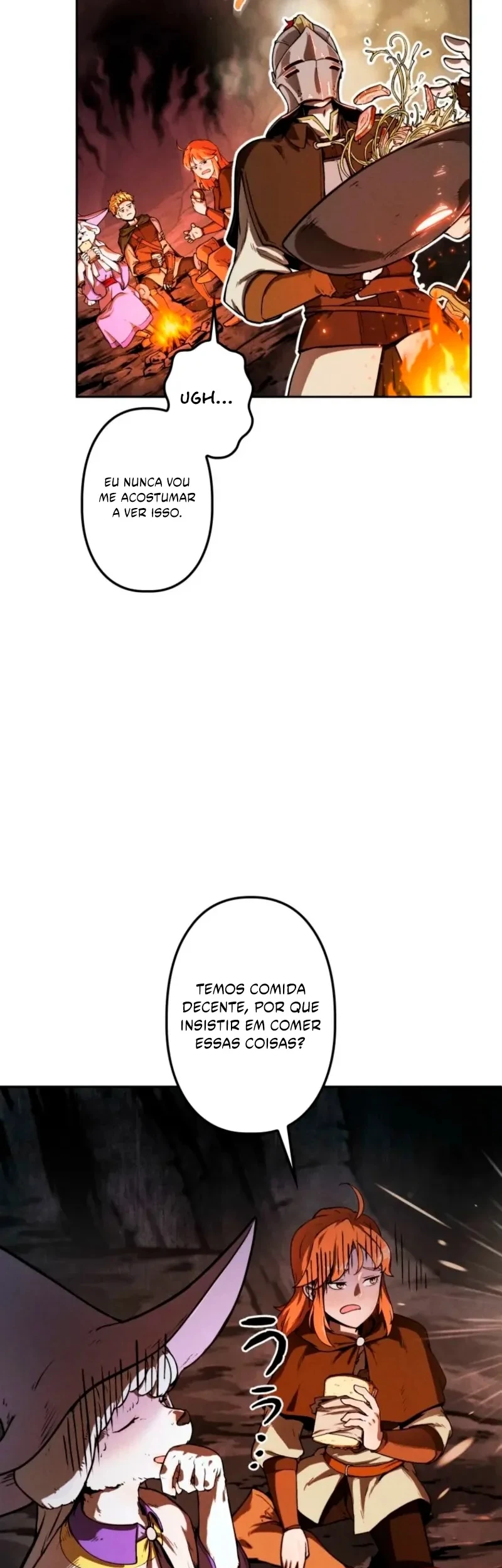 Reencarnado Como o Devorador de Monstros Mais Forte: Vingança Contra o Dragão Tirano Capitulo 1 Pagina 16