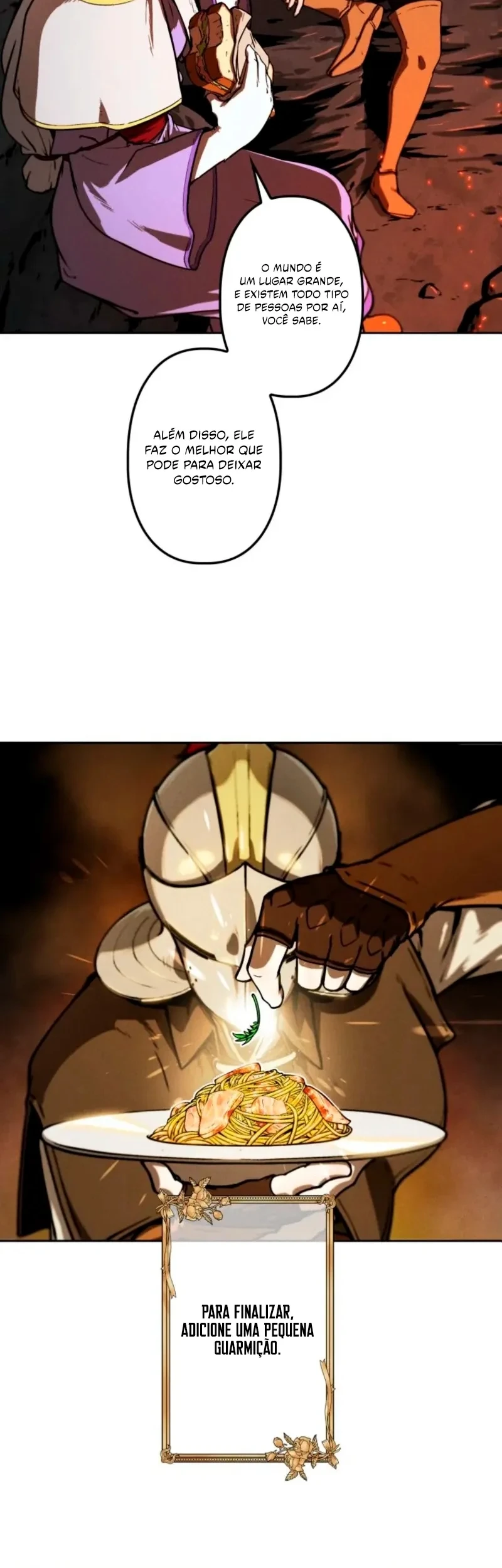 Reencarnado Como o Devorador de Monstros Mais Forte: Vingança Contra o Dragão Tirano Capitulo 1 Pagina 17