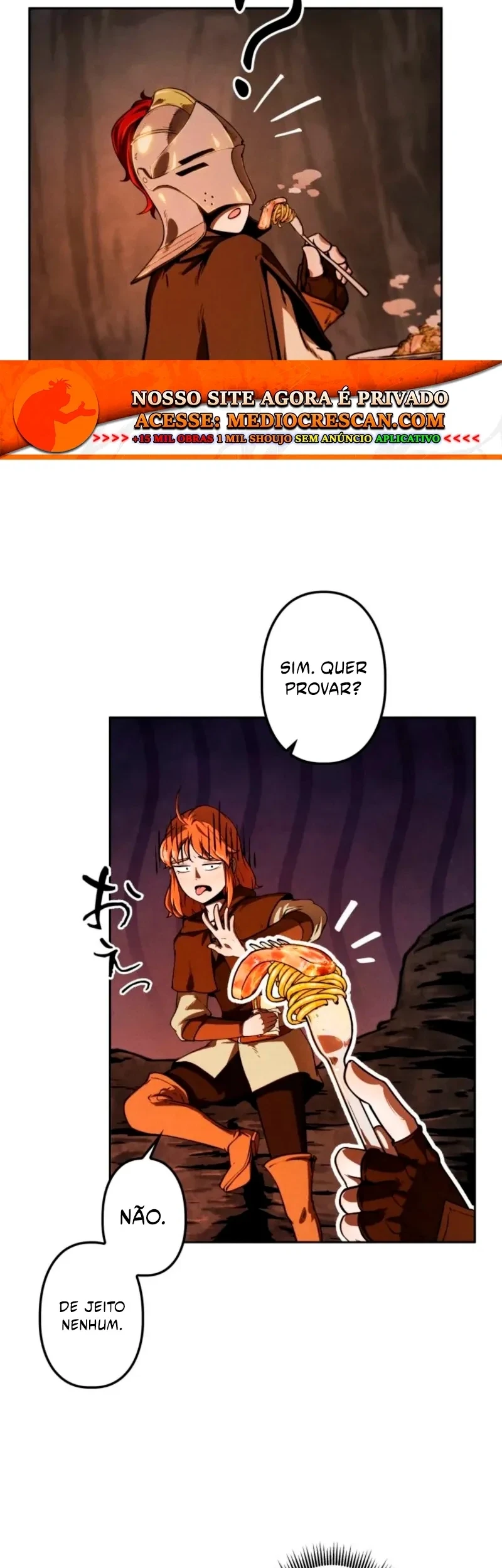 Reencarnado Como o Devorador de Monstros Mais Forte: Vingança Contra o Dragão Tirano Capitulo 1 Pagina 20