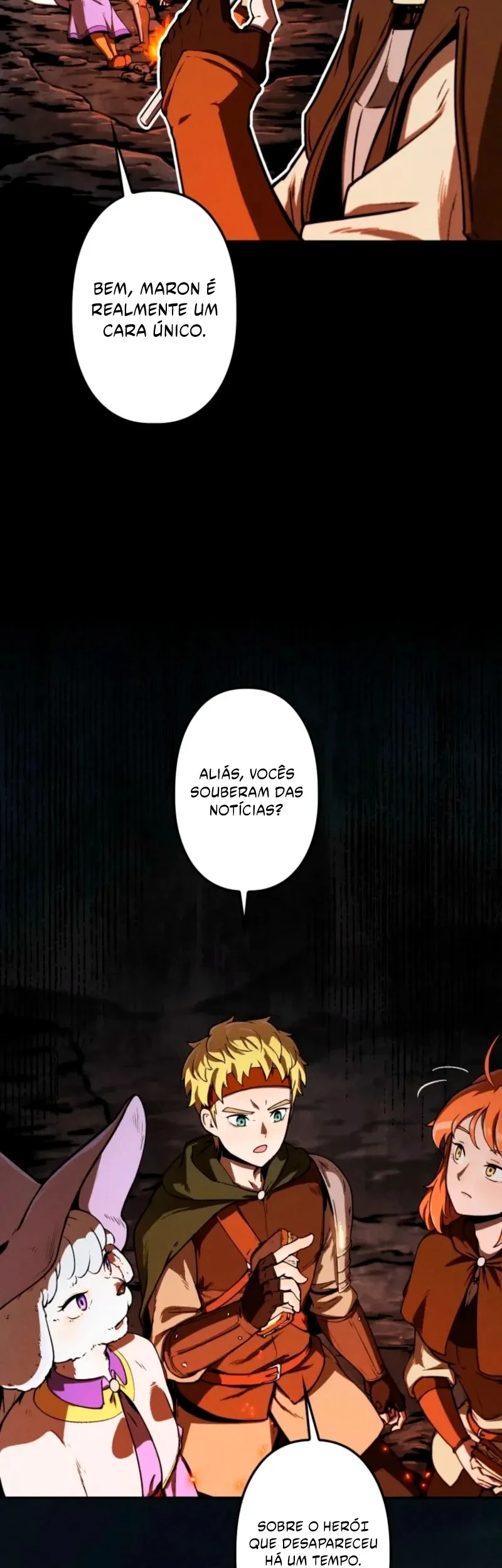 Reencarnado Como o Devorador de Monstros Mais Forte: Vingança Contra o Dragão Tirano Capitulo 1 Pagina 24