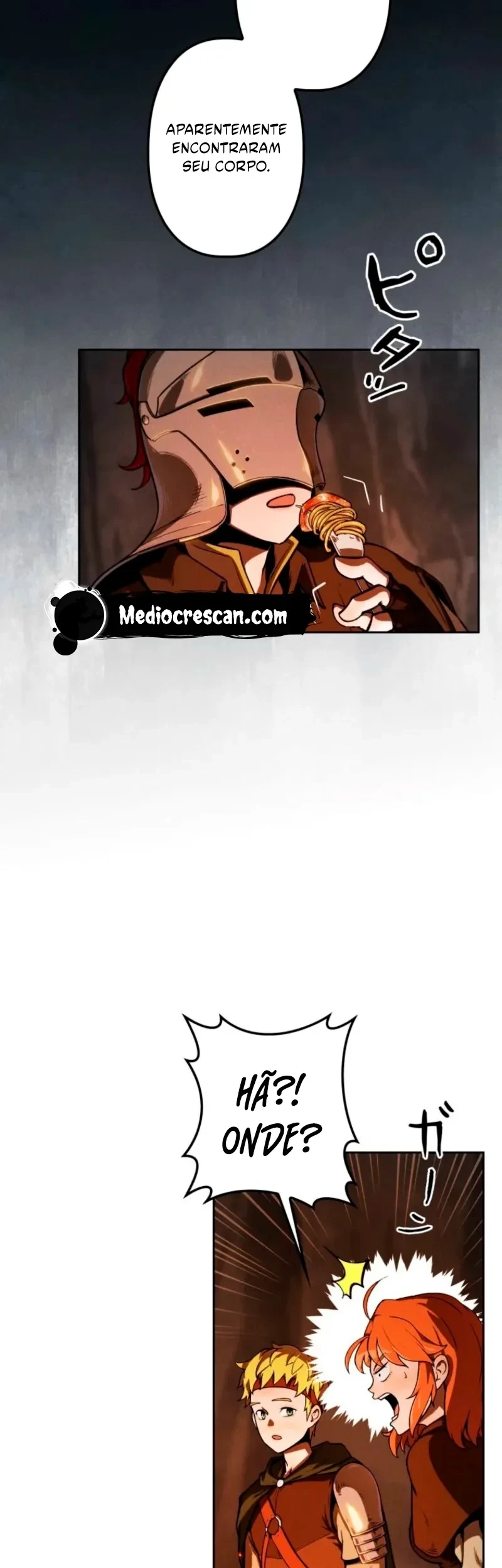 Reencarnado Como o Devorador de Monstros Mais Forte: Vingança Contra o Dragão Tirano Capitulo 1 Pagina 25